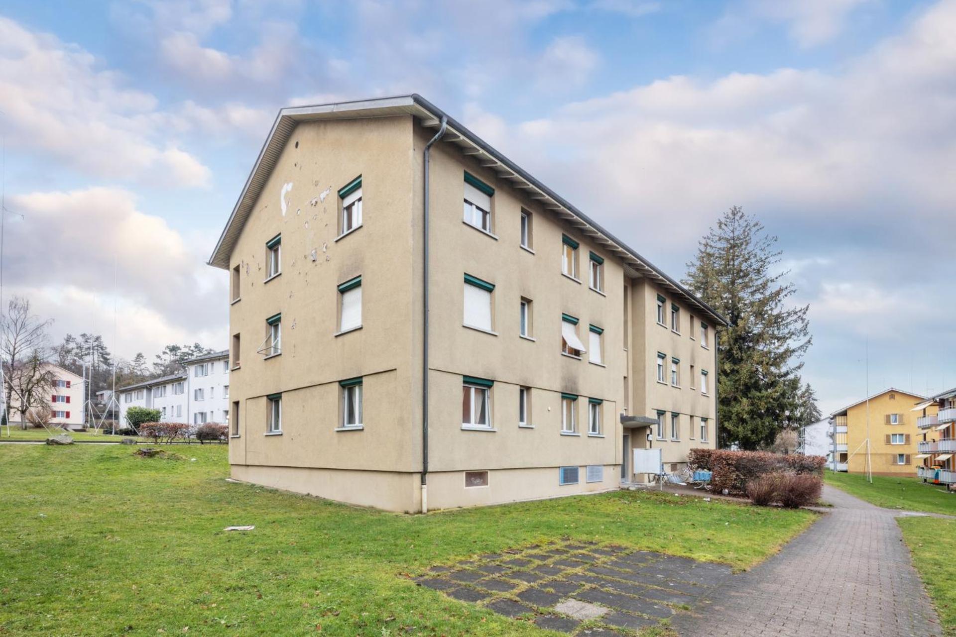 Affordable Comfort in Zurich