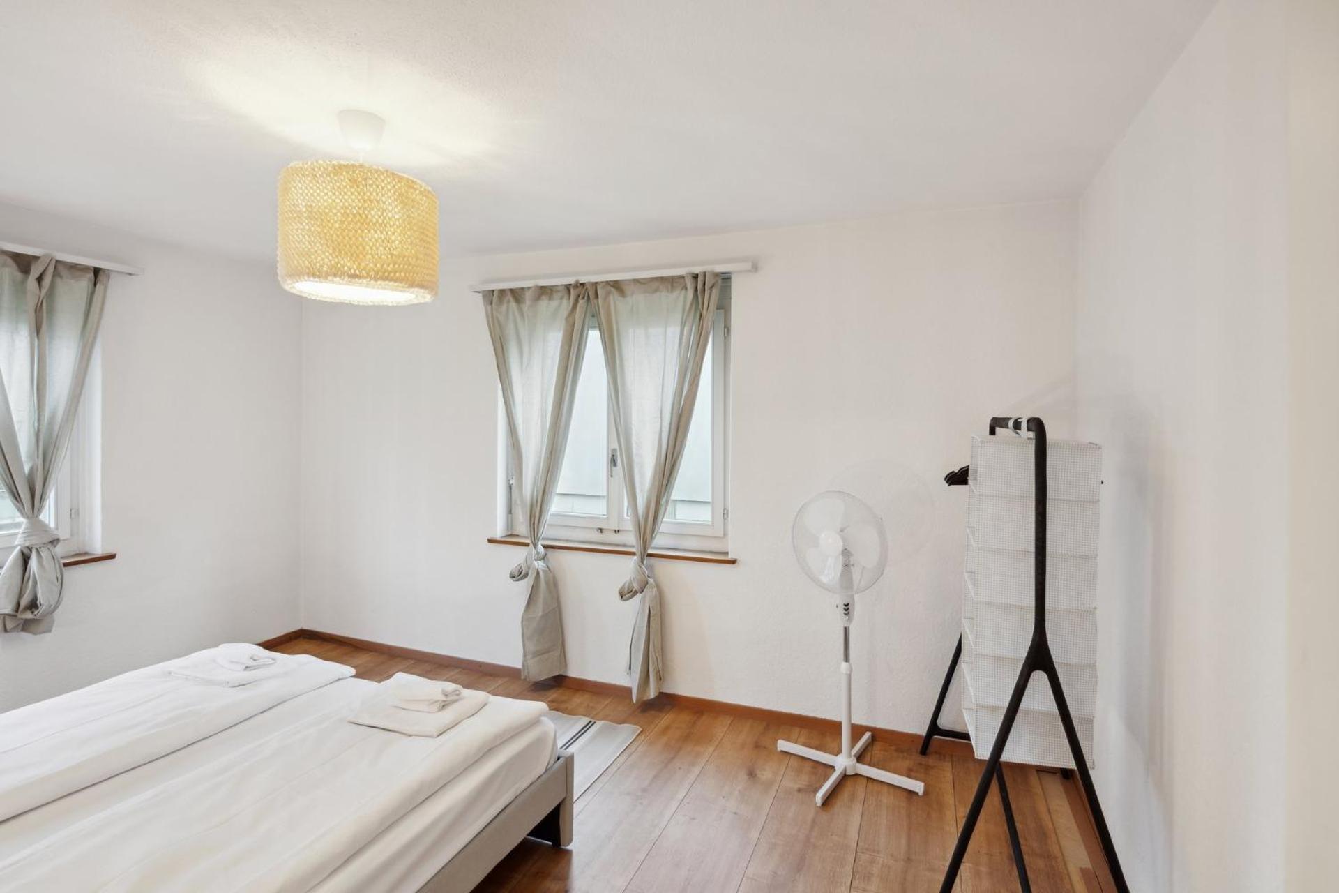 Affordable Comfort in Zurich