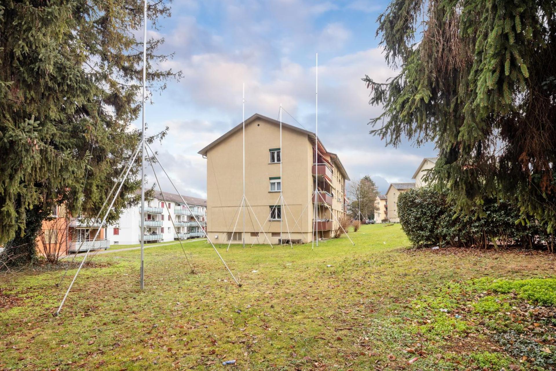 Affordable Comfort in Zurich