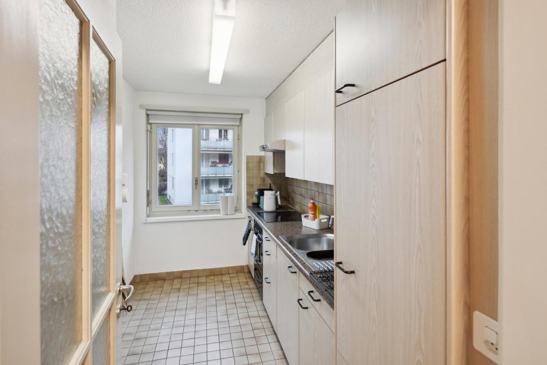 Affordable Comfort in Zurich