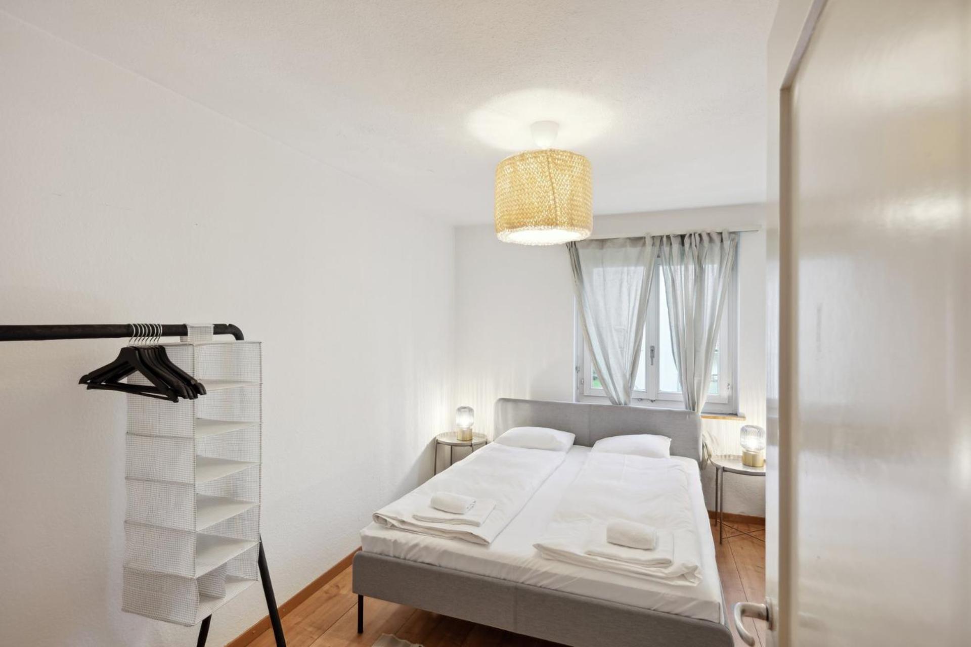 Affordable Comfort in Zurich