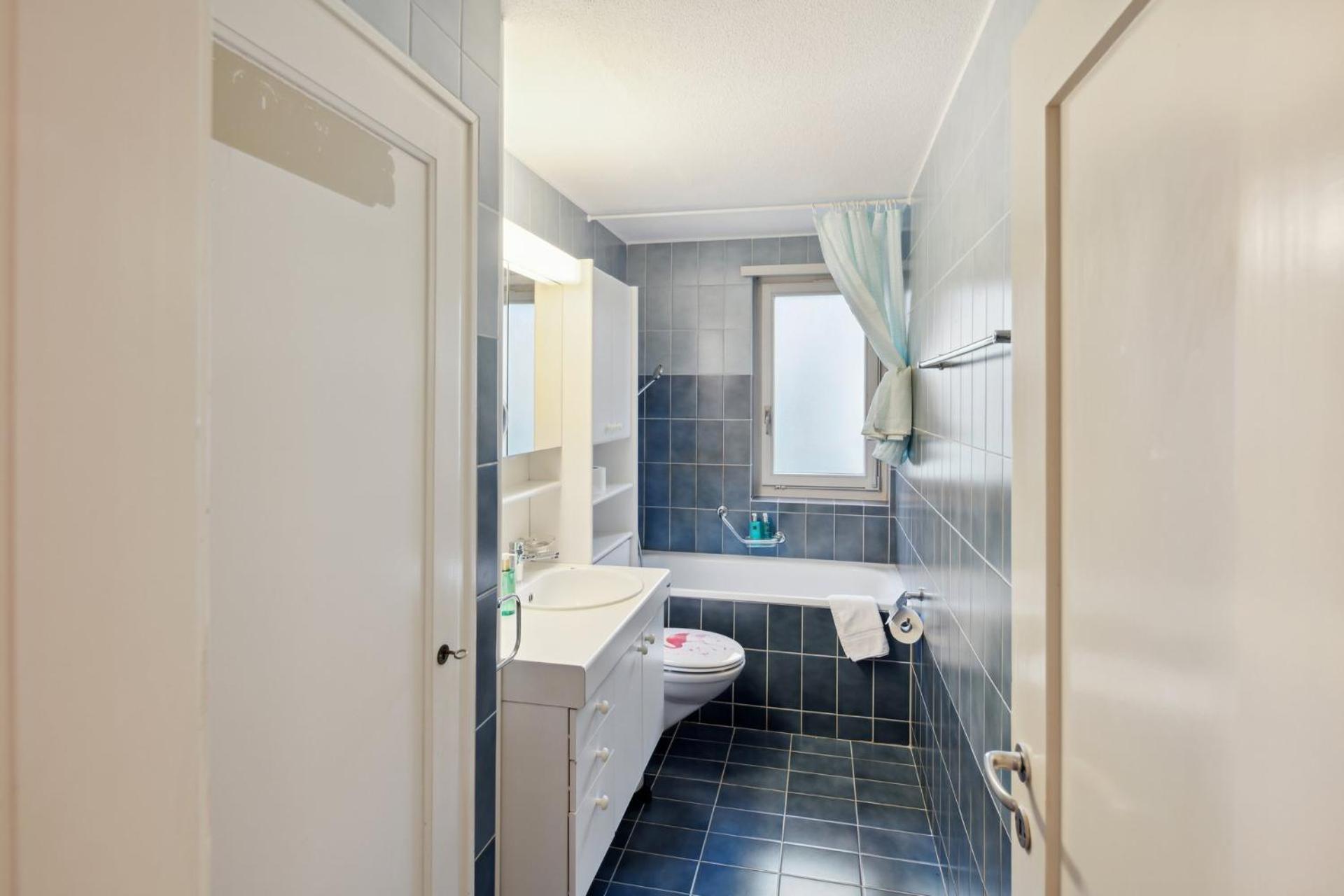 Affordable Comfort in Zurich