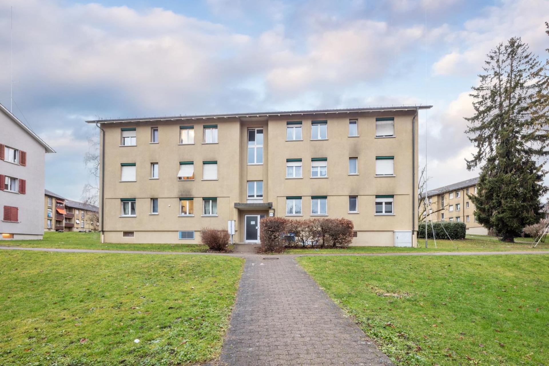 Affordable Comfort in Zurich