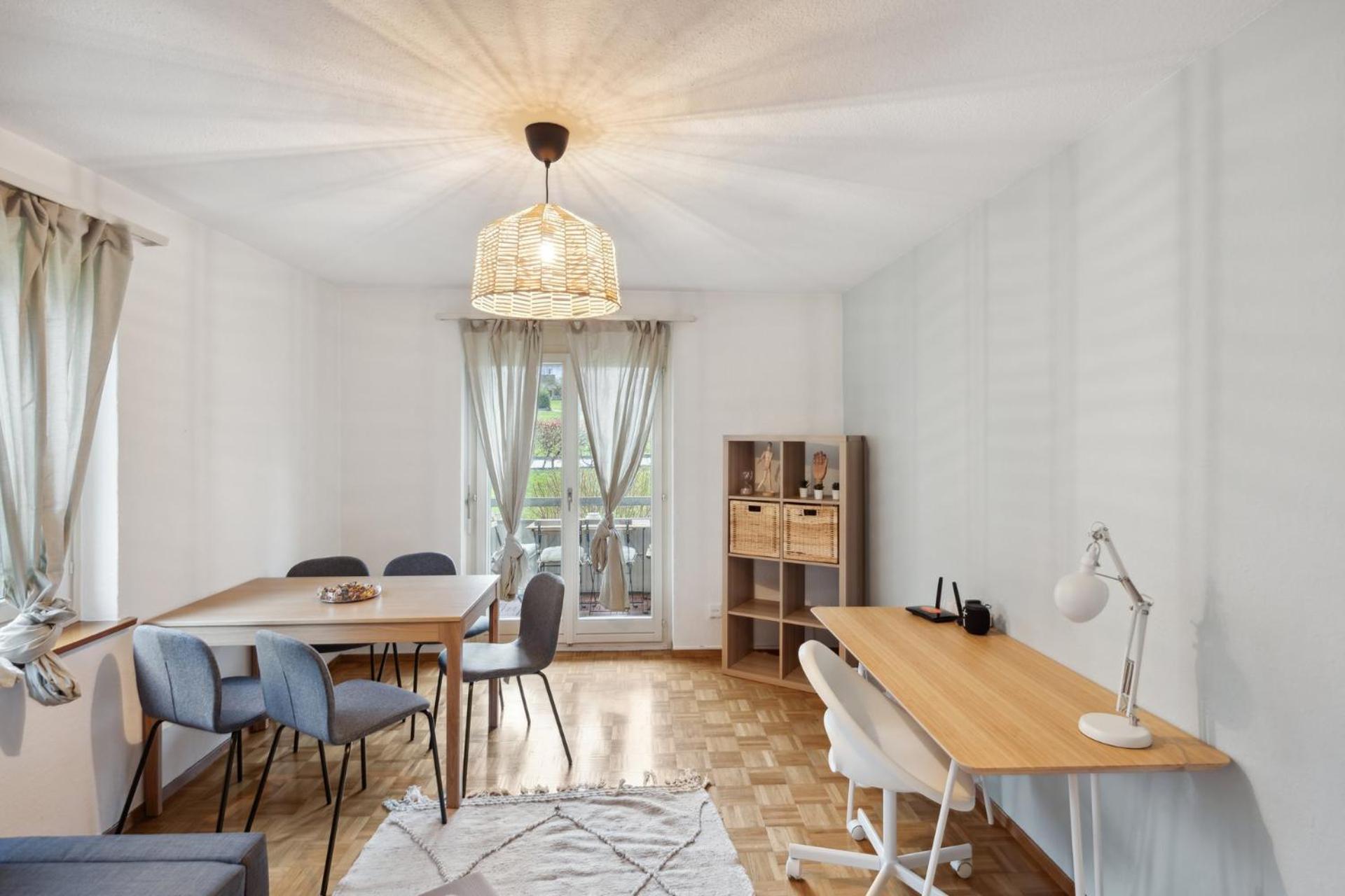 Affordable Comfort in Zurich