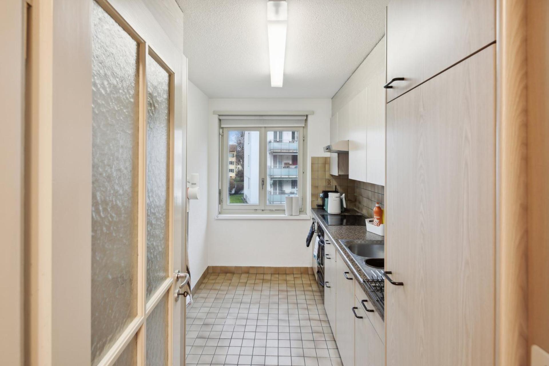 Affordable Comfort in Zurich