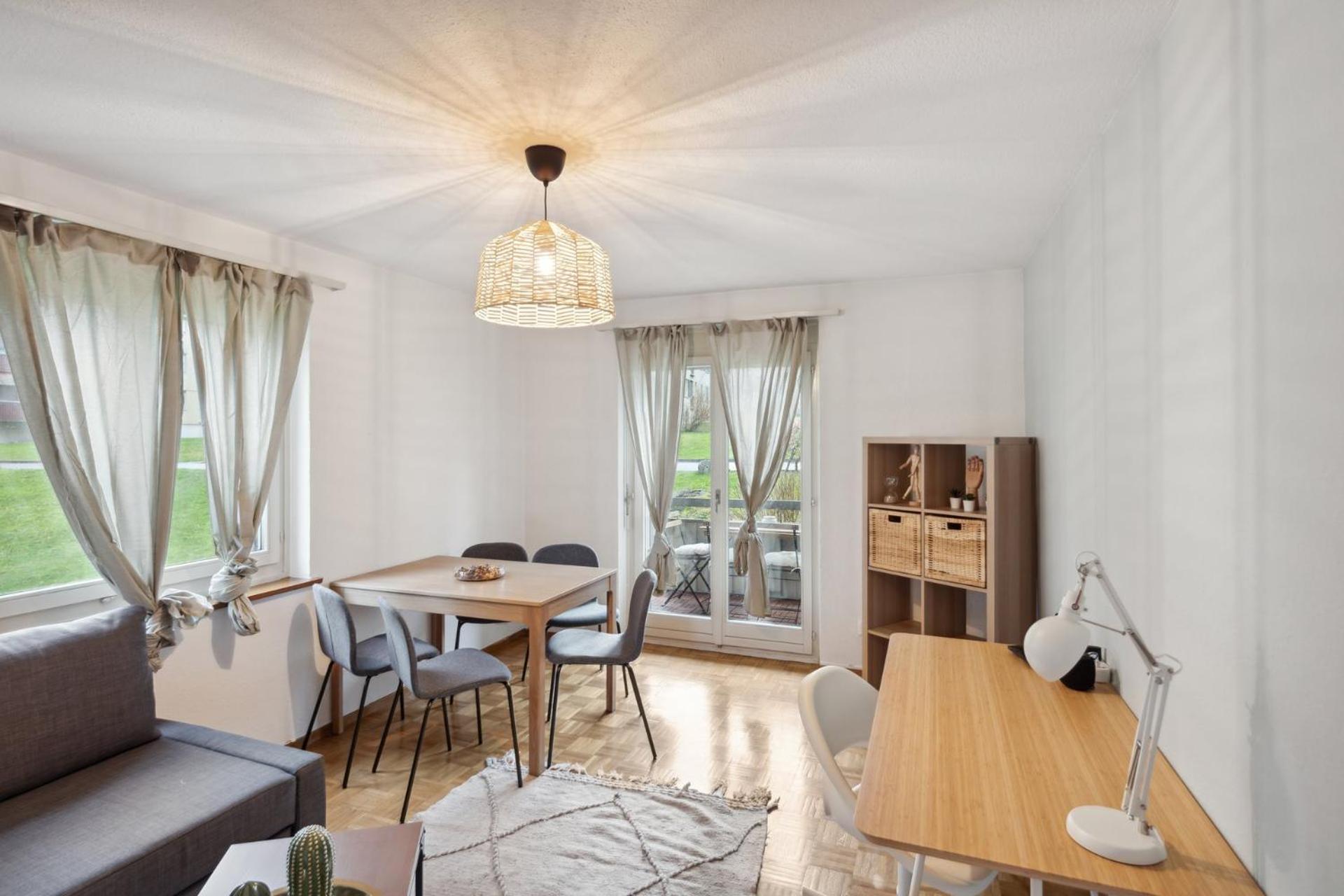 Affordable Comfort in Zurich
