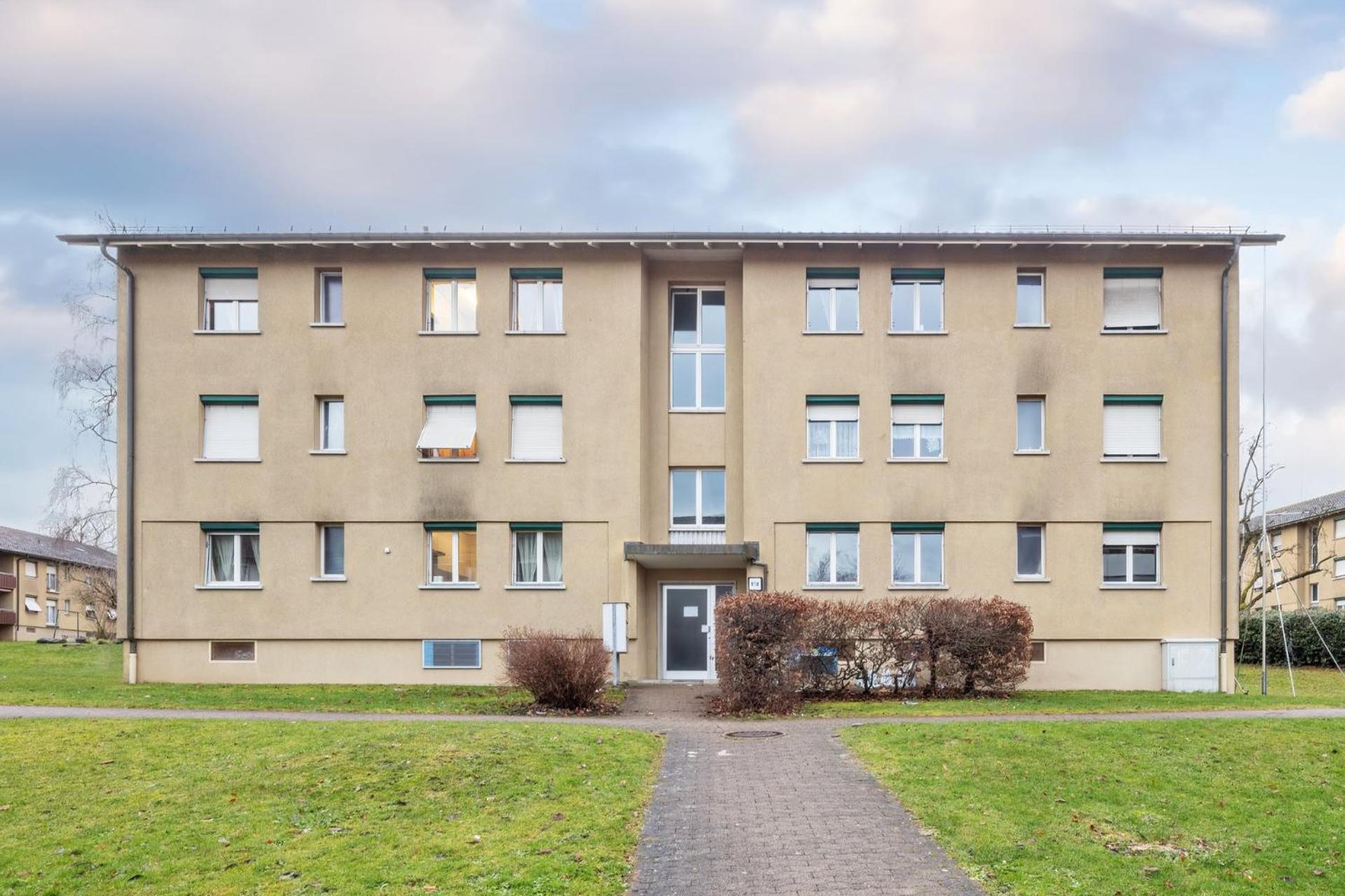 Affordable Comfort in Zurich