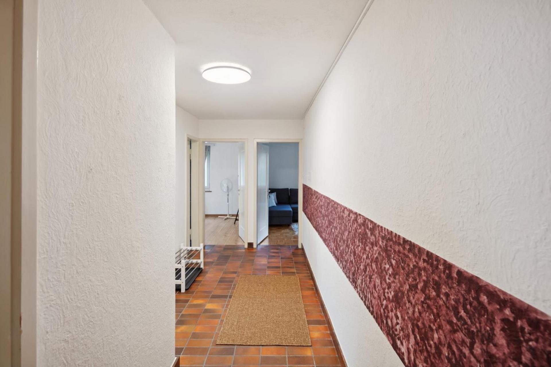 Affordable Comfort in Zurich