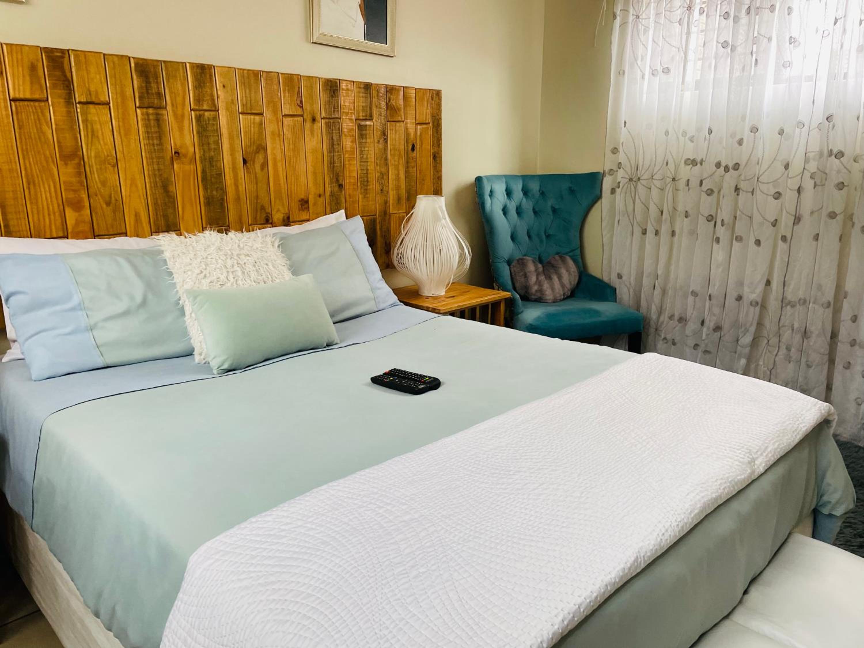 Wampi guesthouse