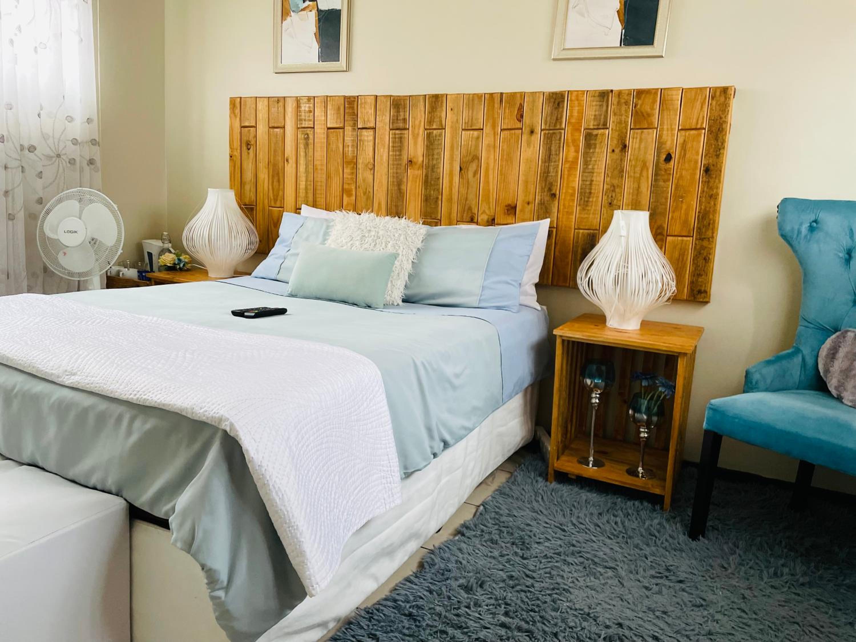 Wampi guesthouse
