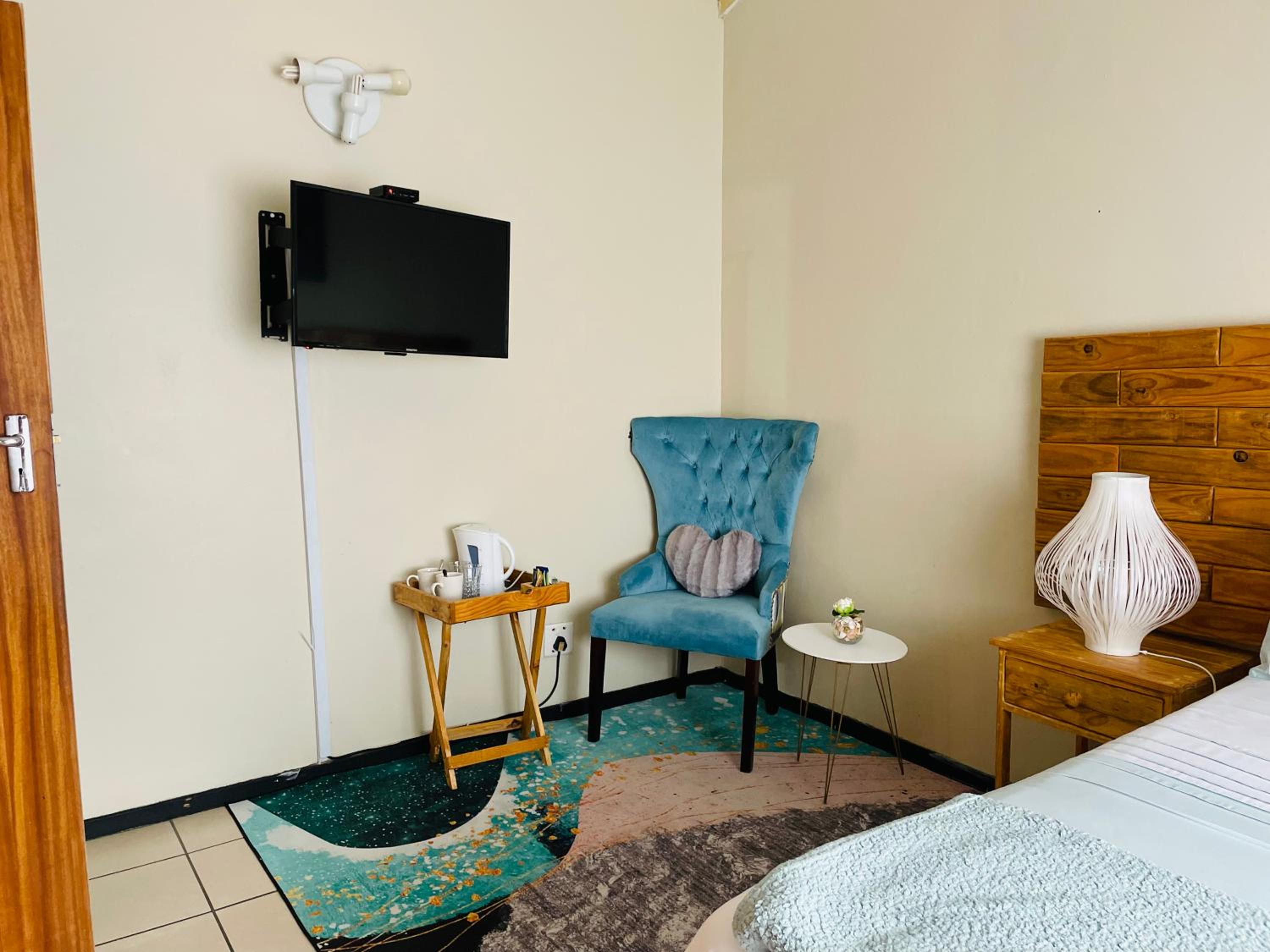 Wampi guesthouse