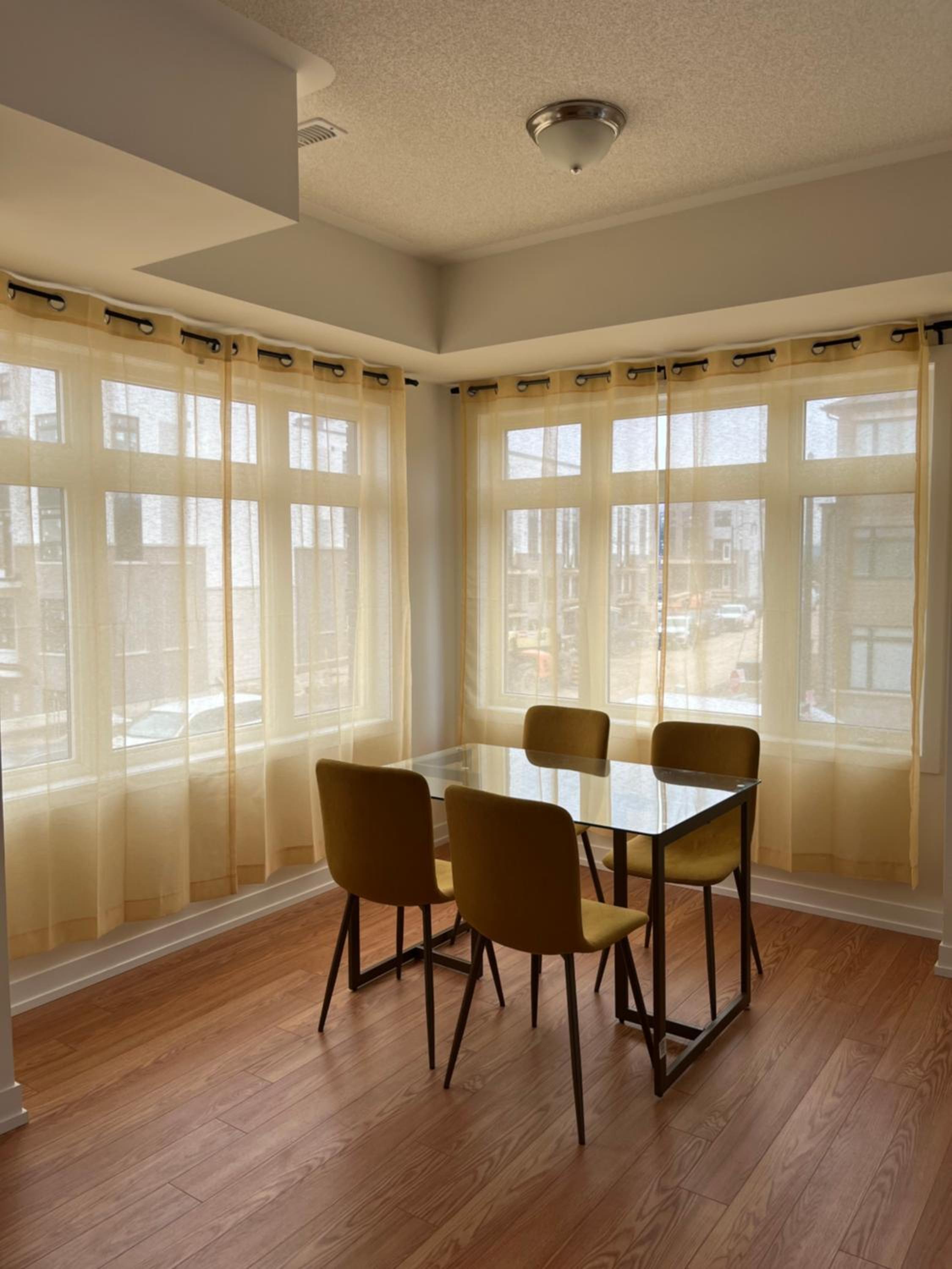 Luxury Brand New Townhouse In Milton Ontario