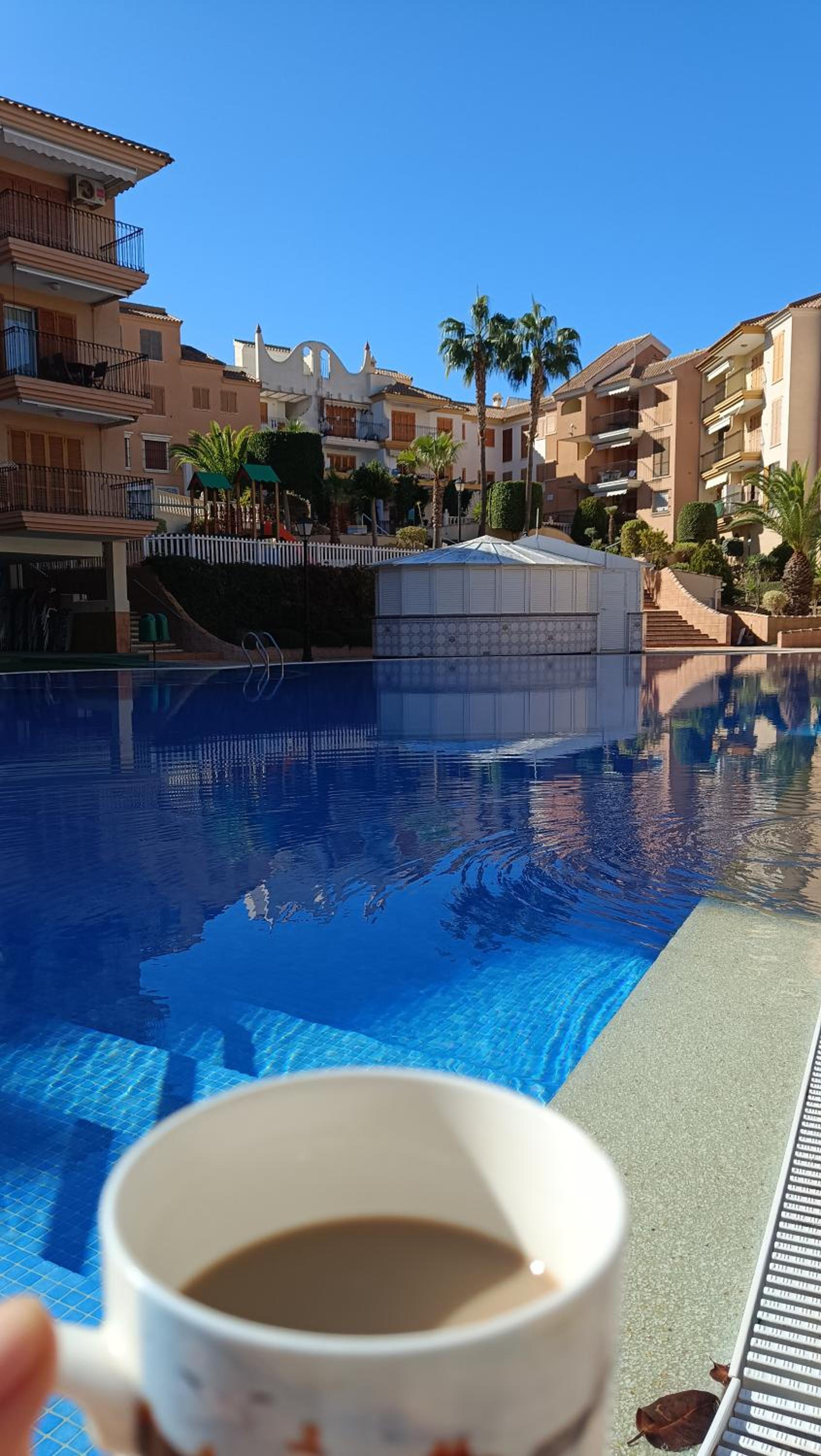 O&K Apartament Puerto de Mazarron