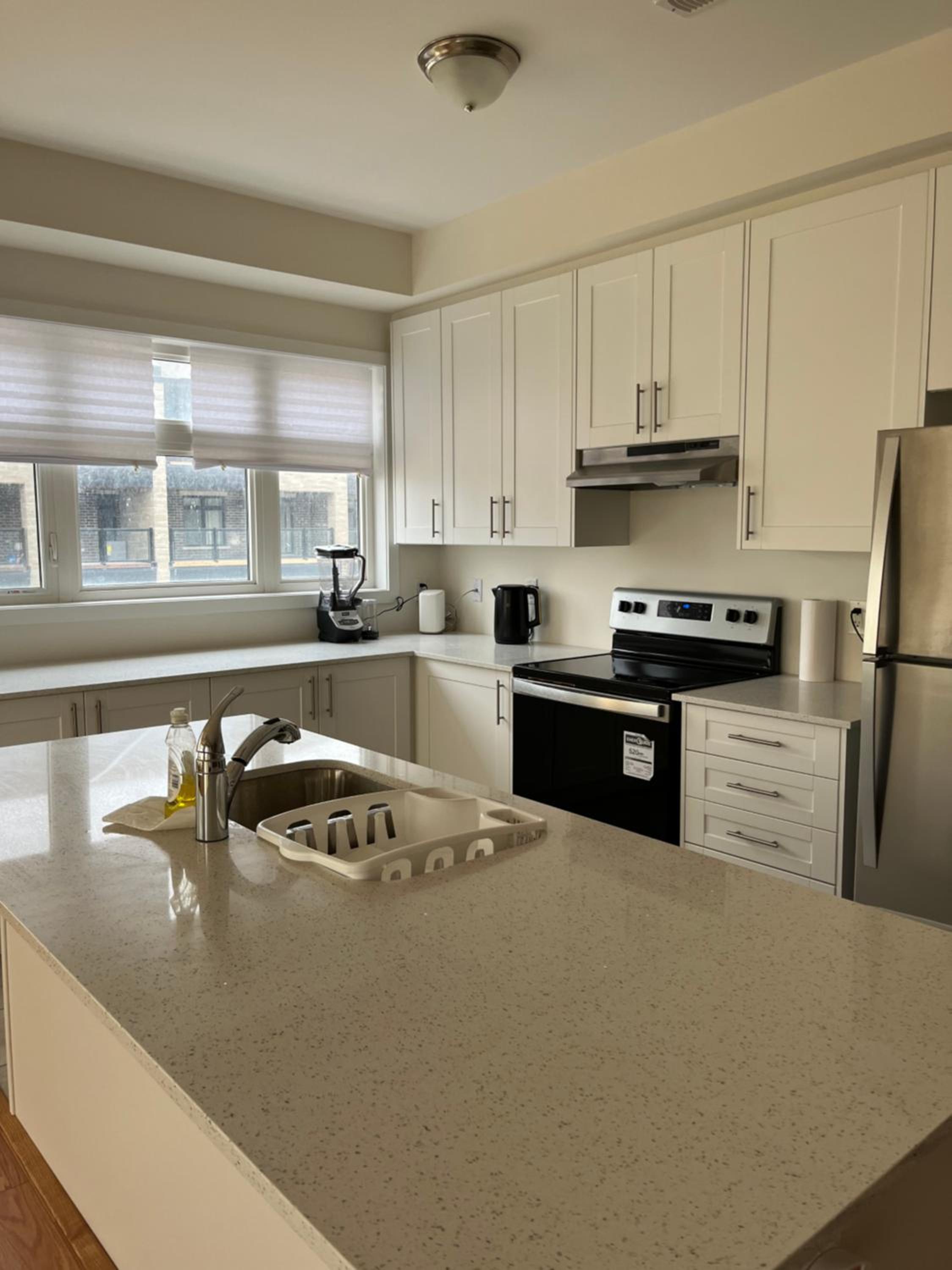 Luxury Brand New Townhouse In Milton Ontario