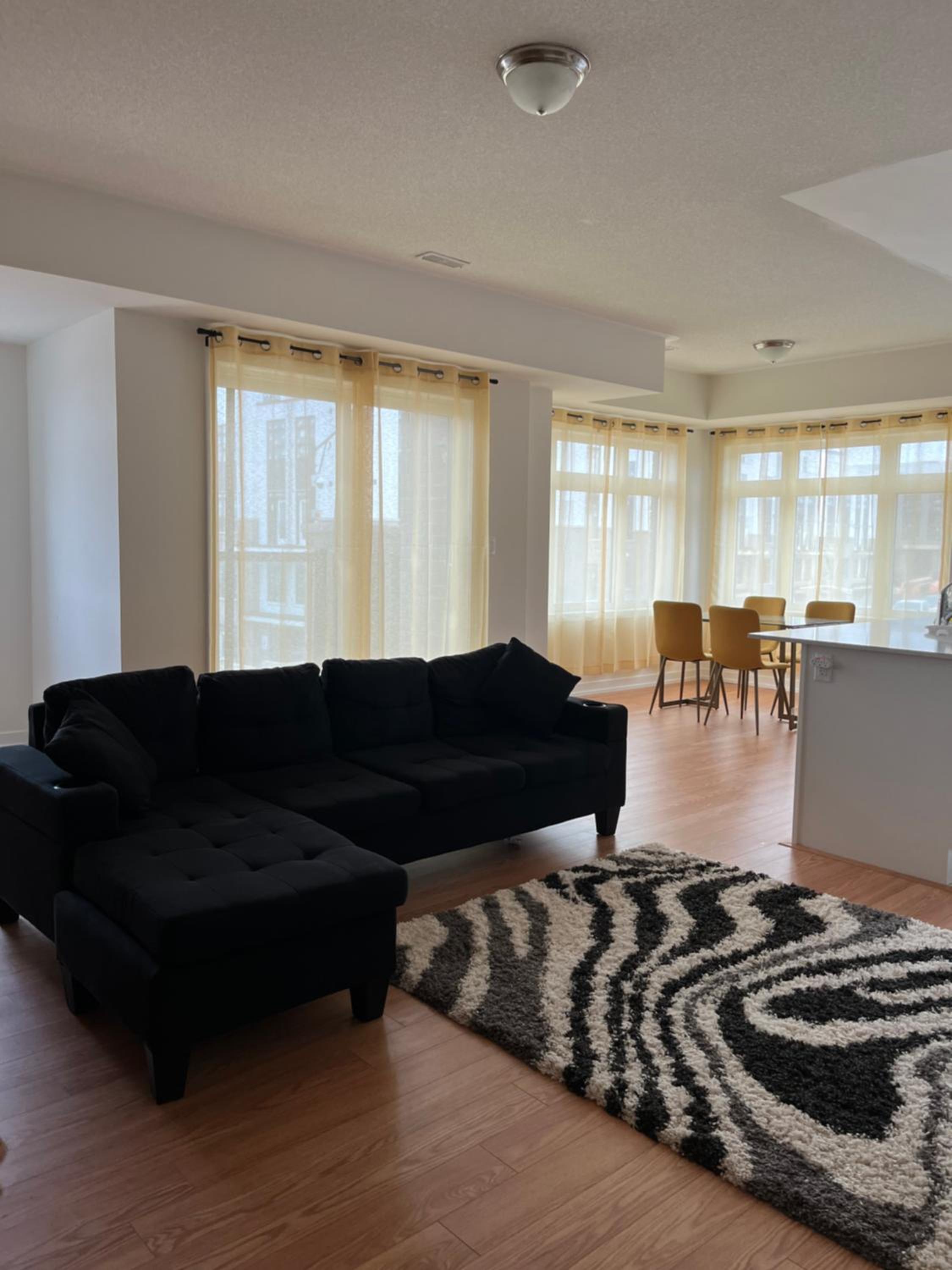 Luxury Brand New Townhouse In Milton Ontario