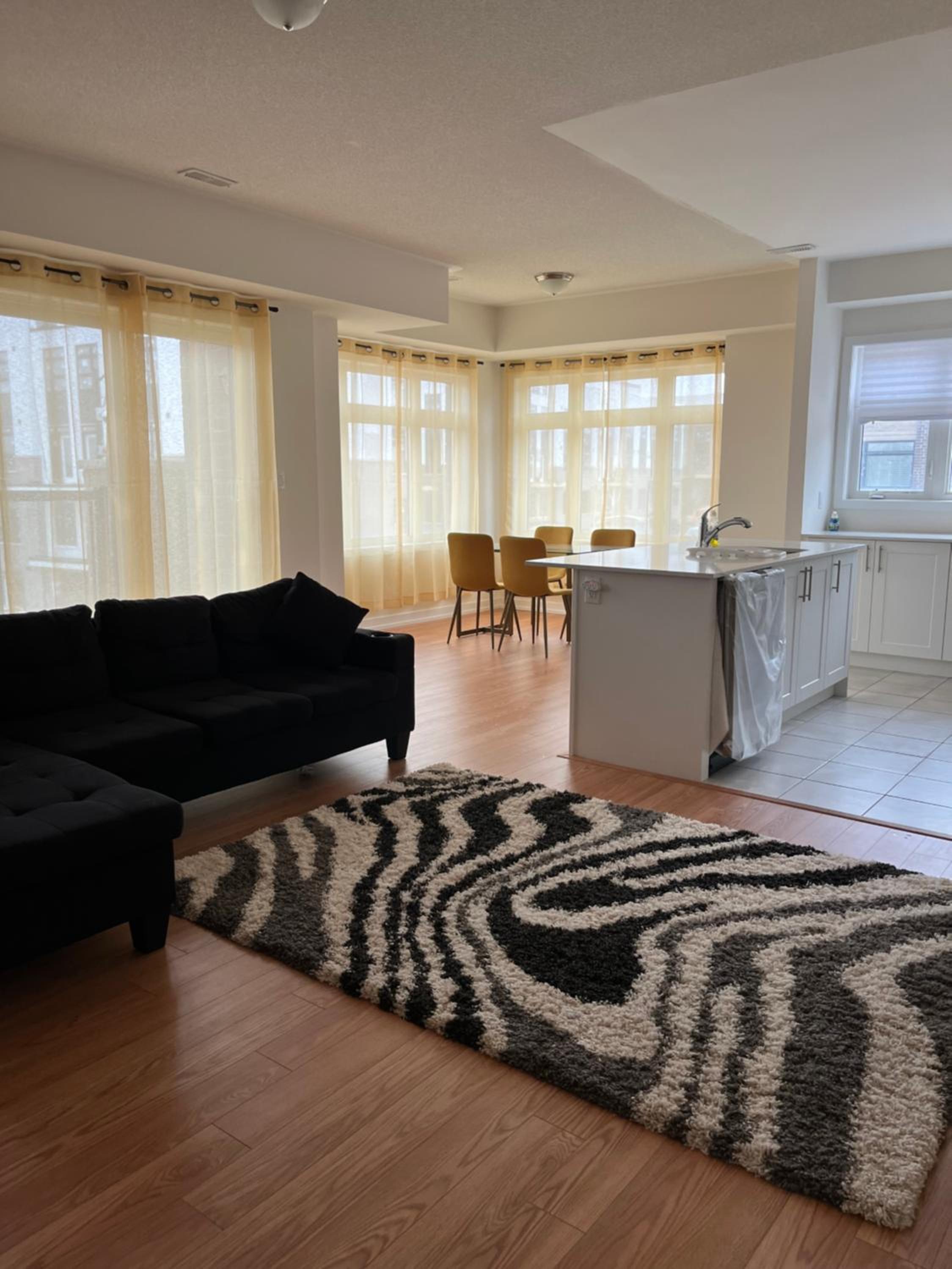 Luxury Brand New Townhouse In Milton Ontario