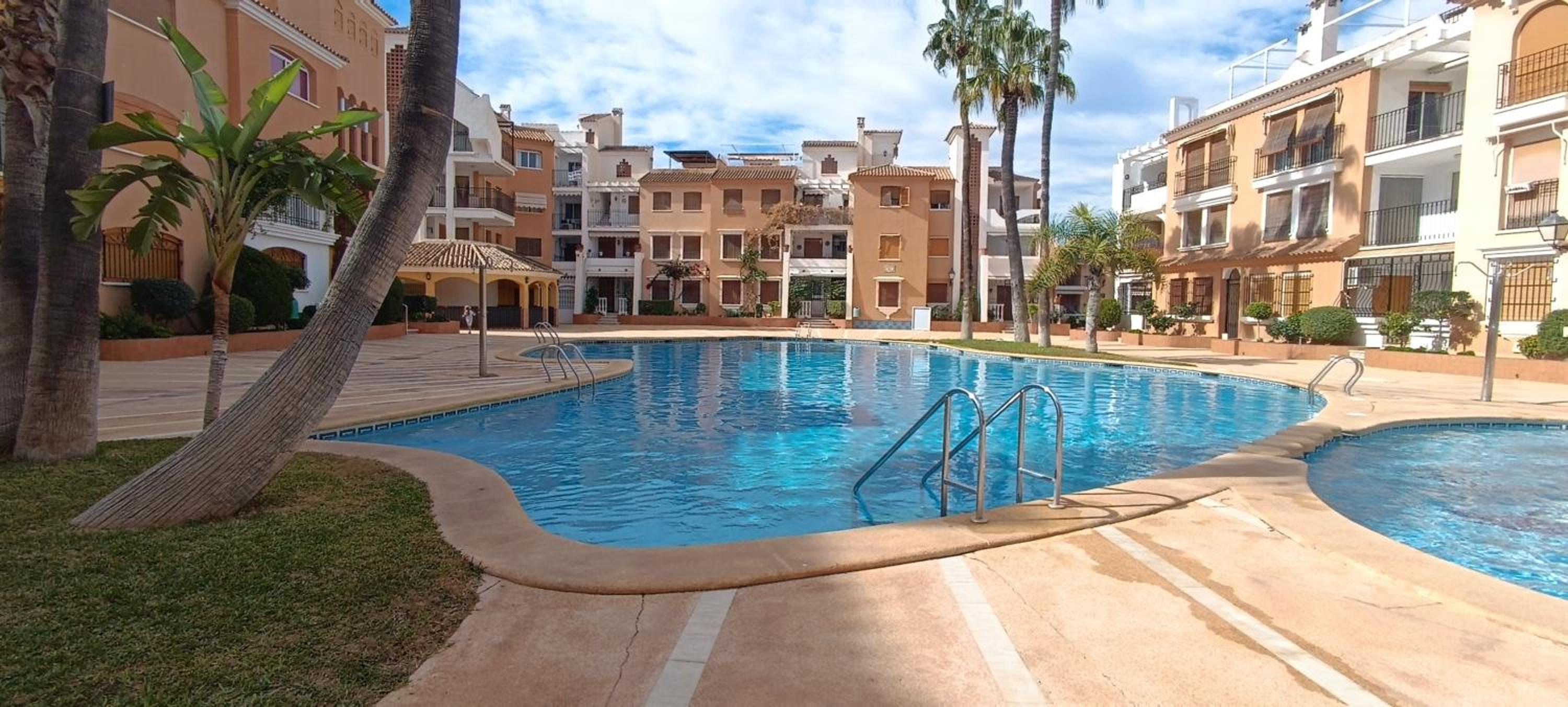 O&K Apartament Puerto de Mazarron