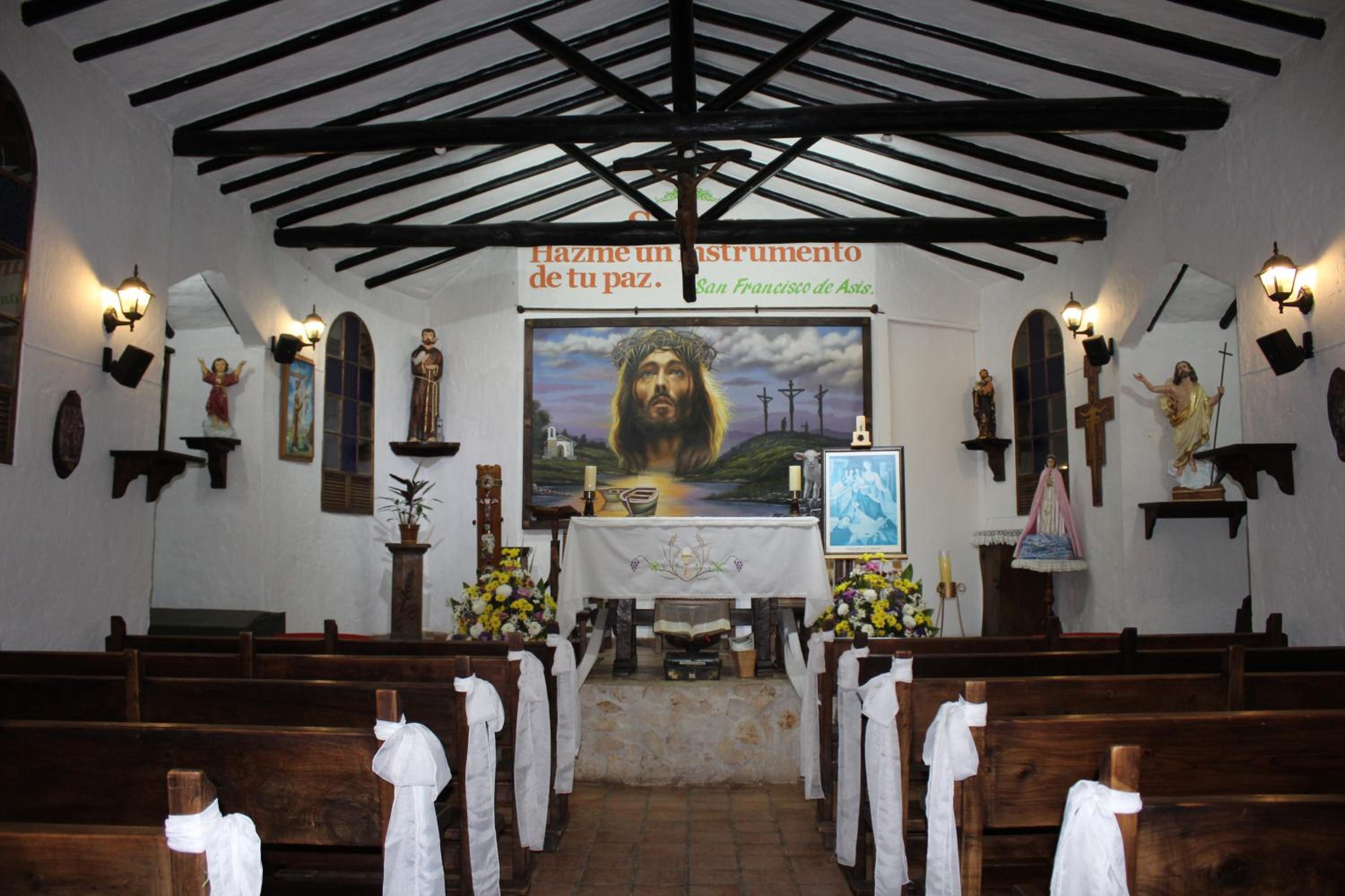 Casa Mostaza Pueblito Boyacense