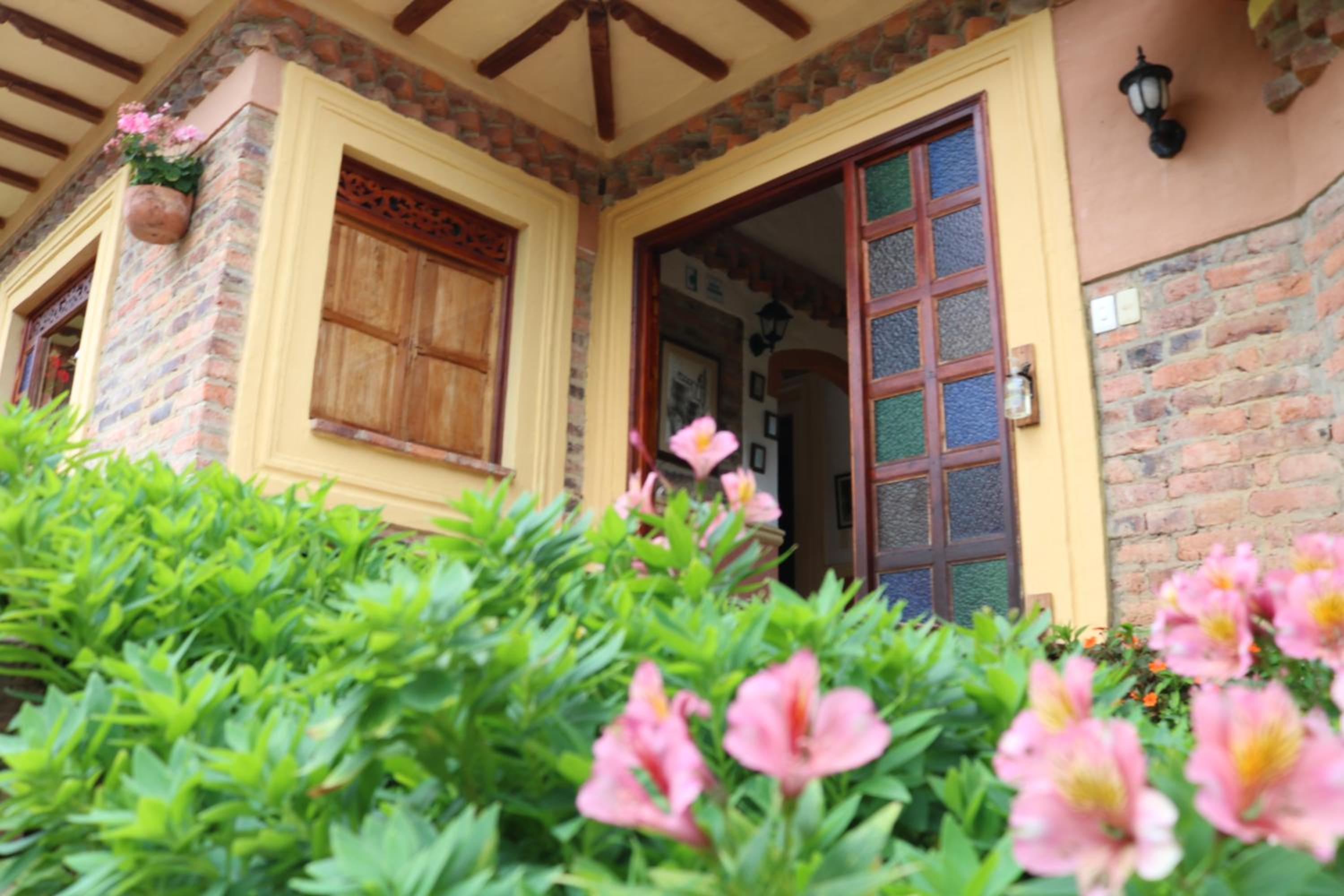 La Primavera, casas campestres para familias, paisajes, tranquilidad, cerca al pueblo
