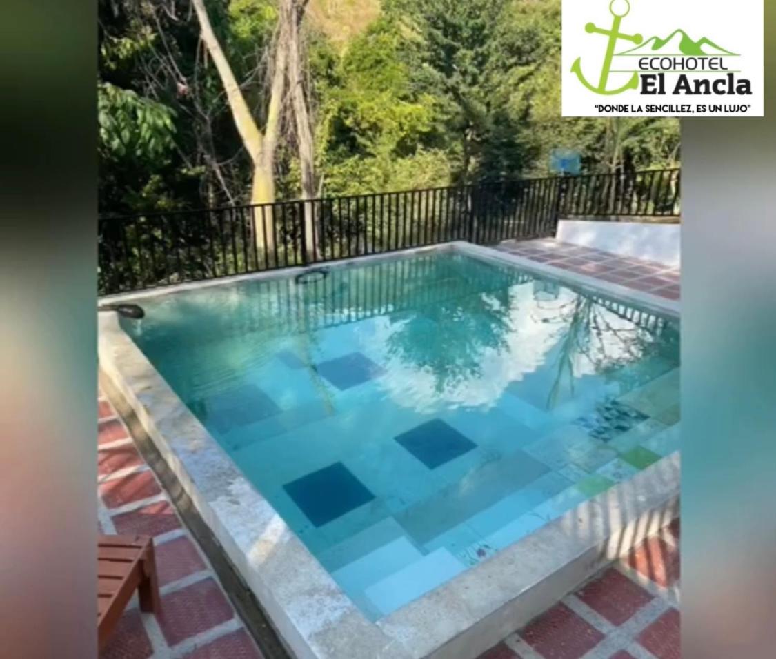 ecohotel el ancla