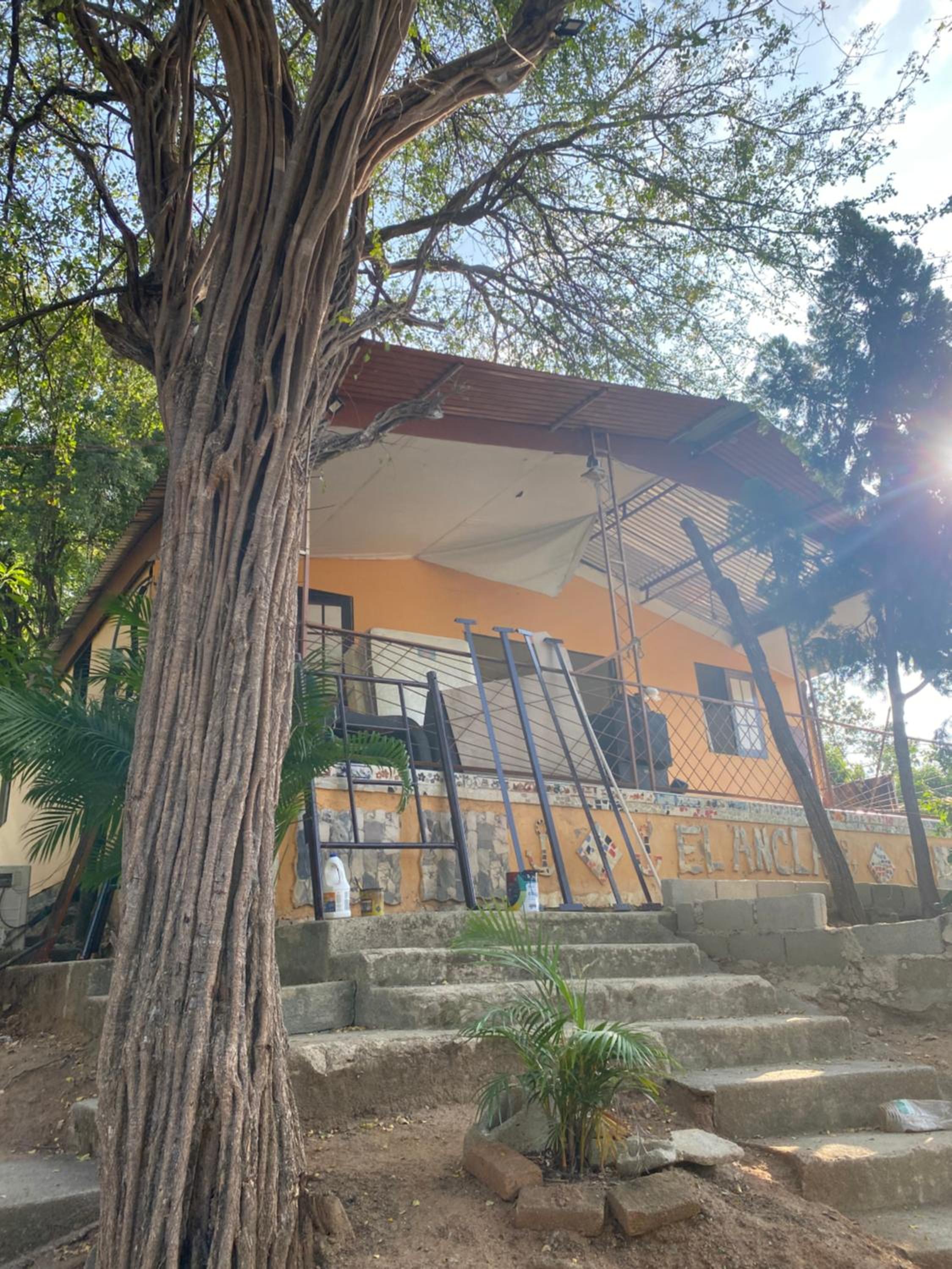 ecohotel el ancla