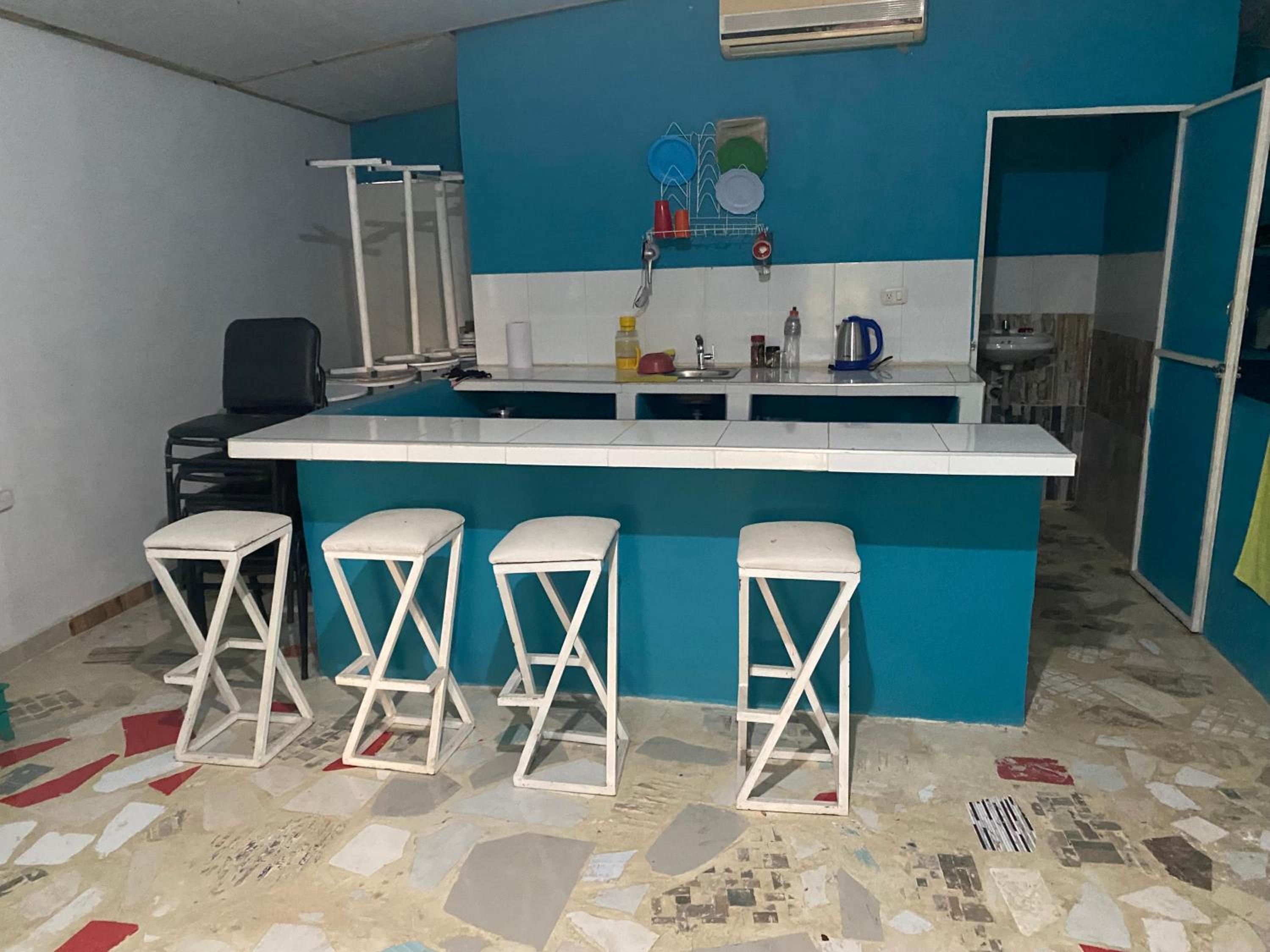 ecohotel el ancla