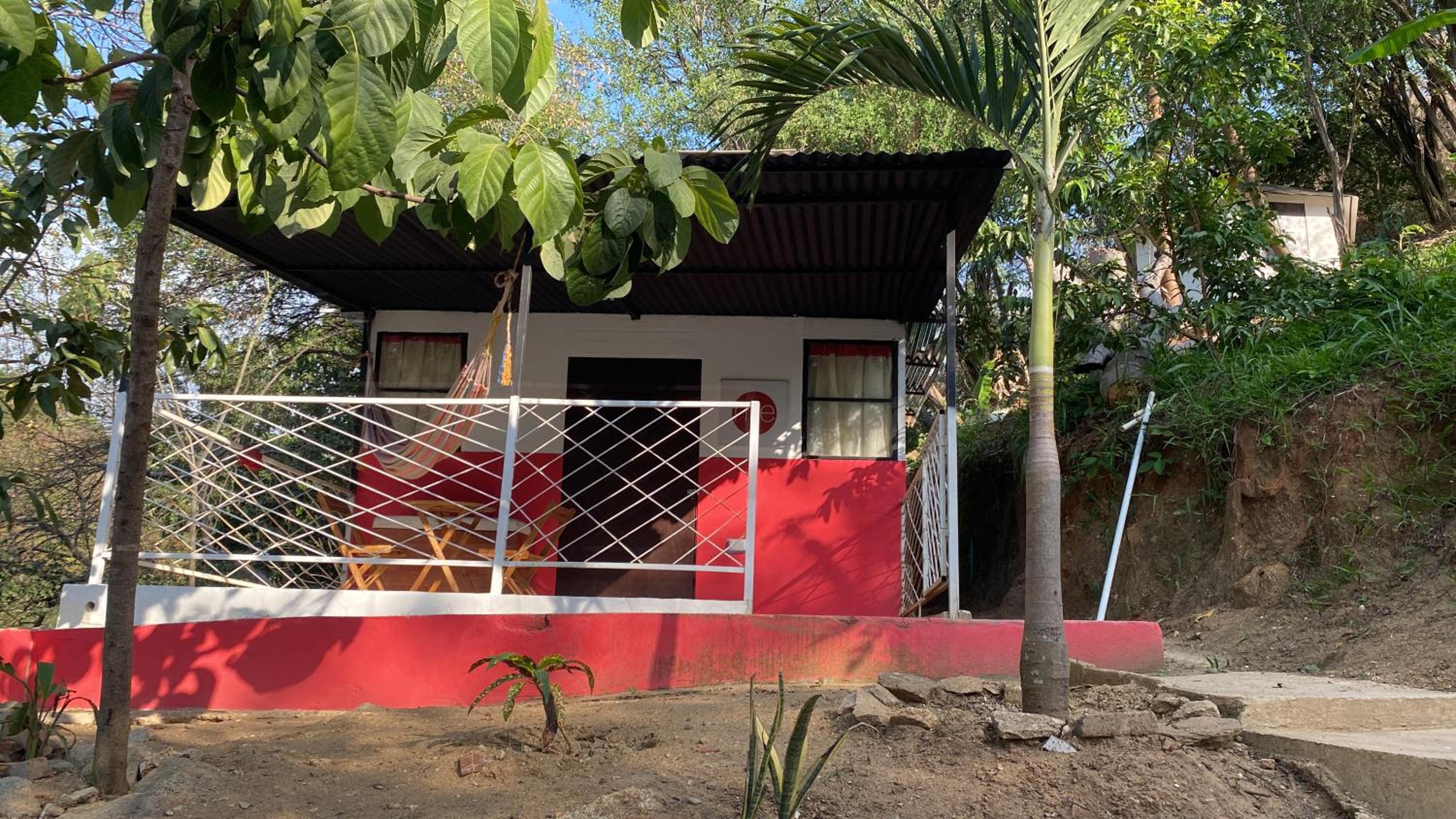 ecohotel el ancla