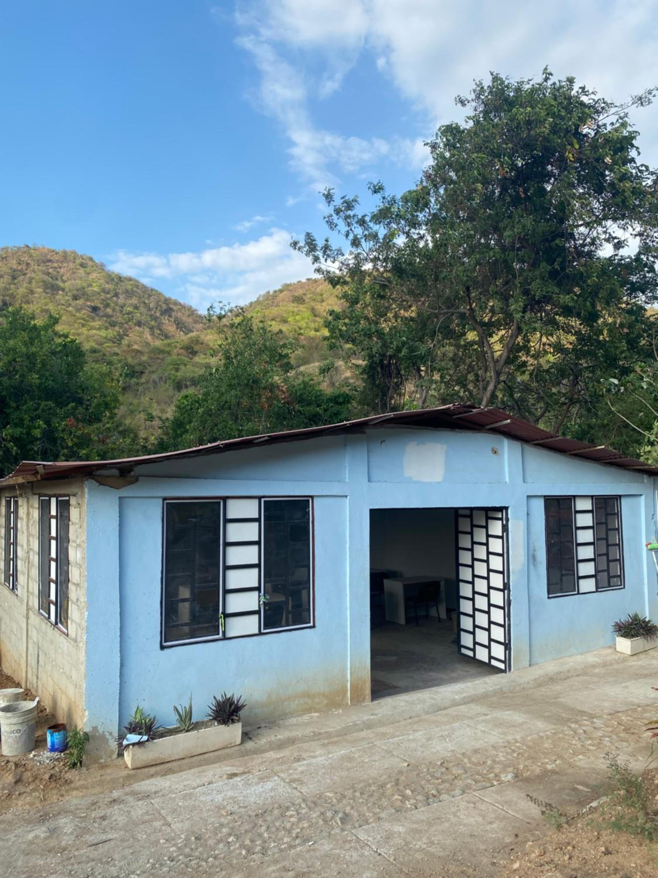 ecohotel el ancla