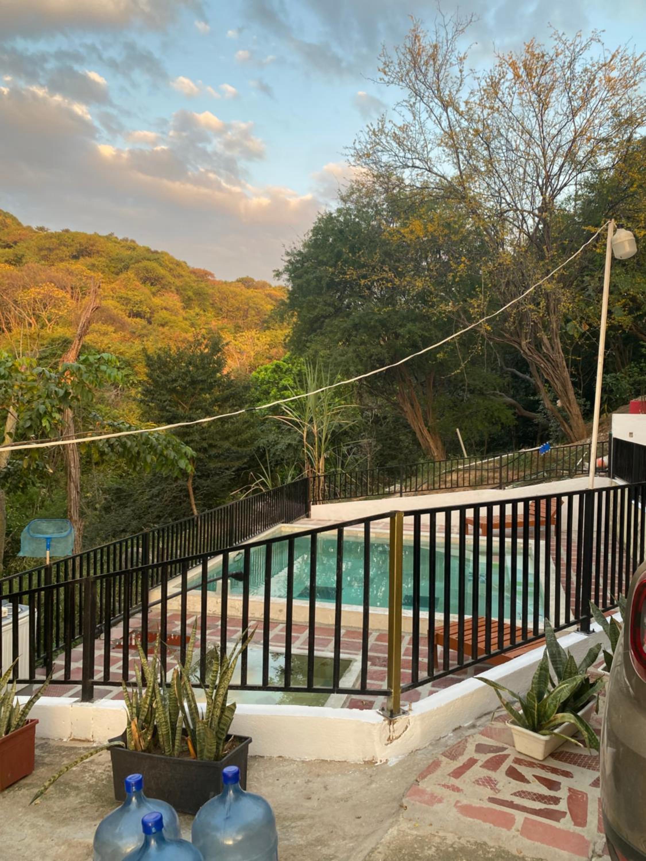 ecohotel el ancla