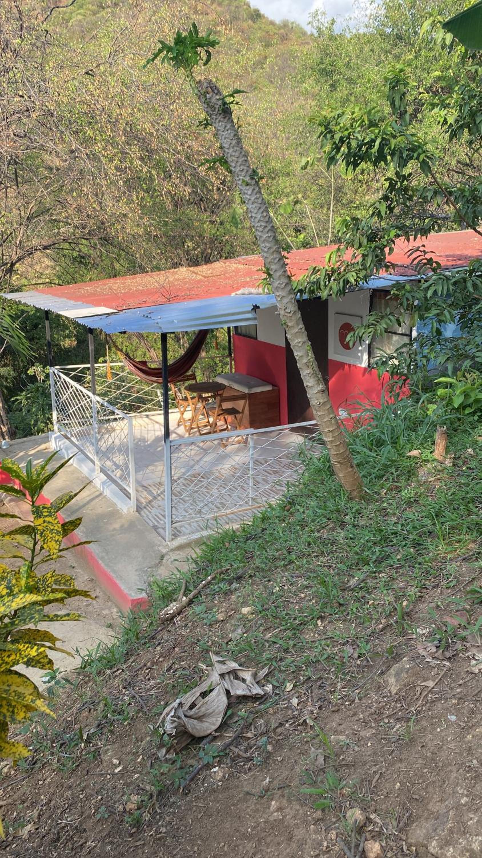 ecohotel el ancla
