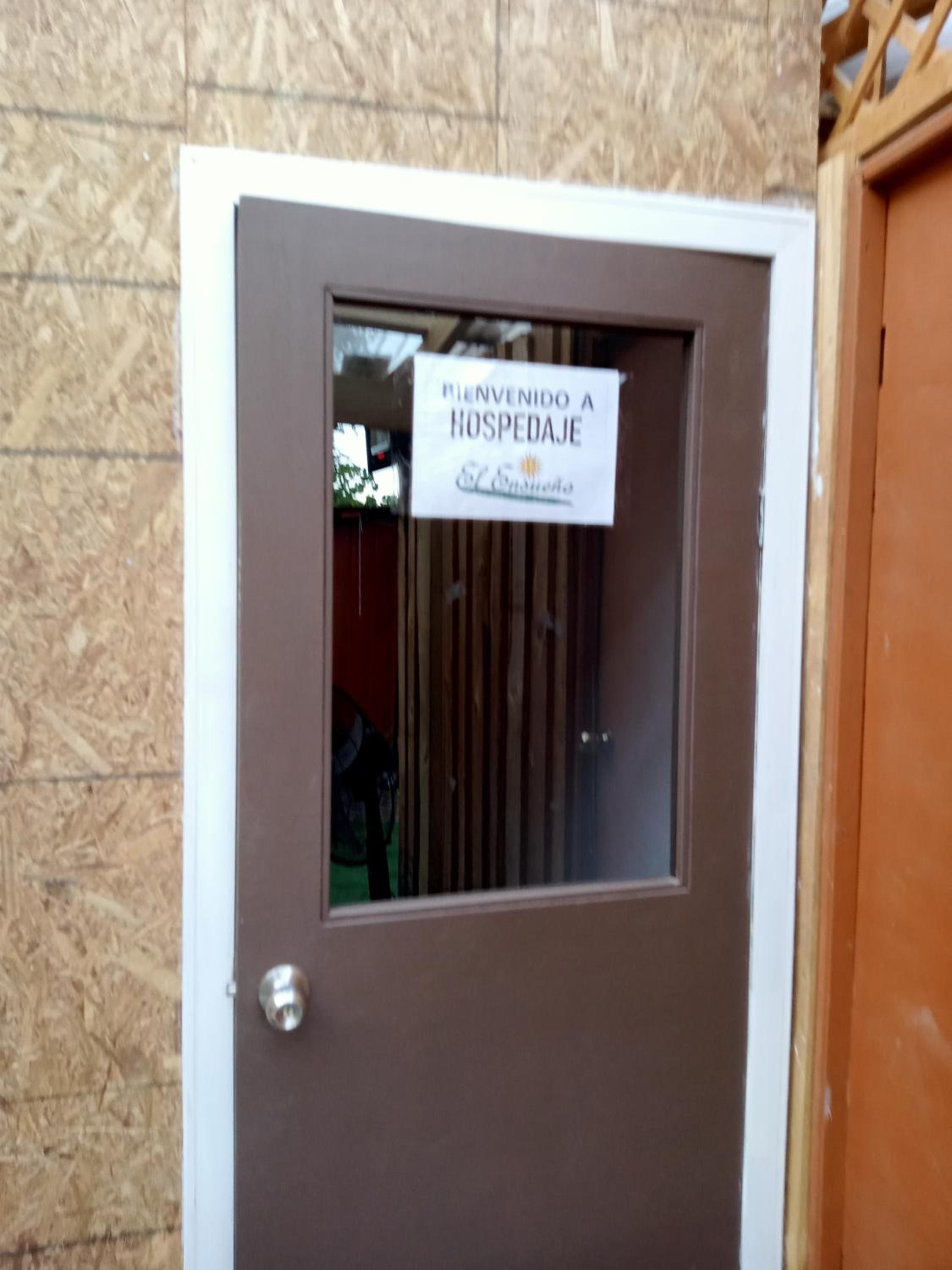 Hospedaje El Ensueño