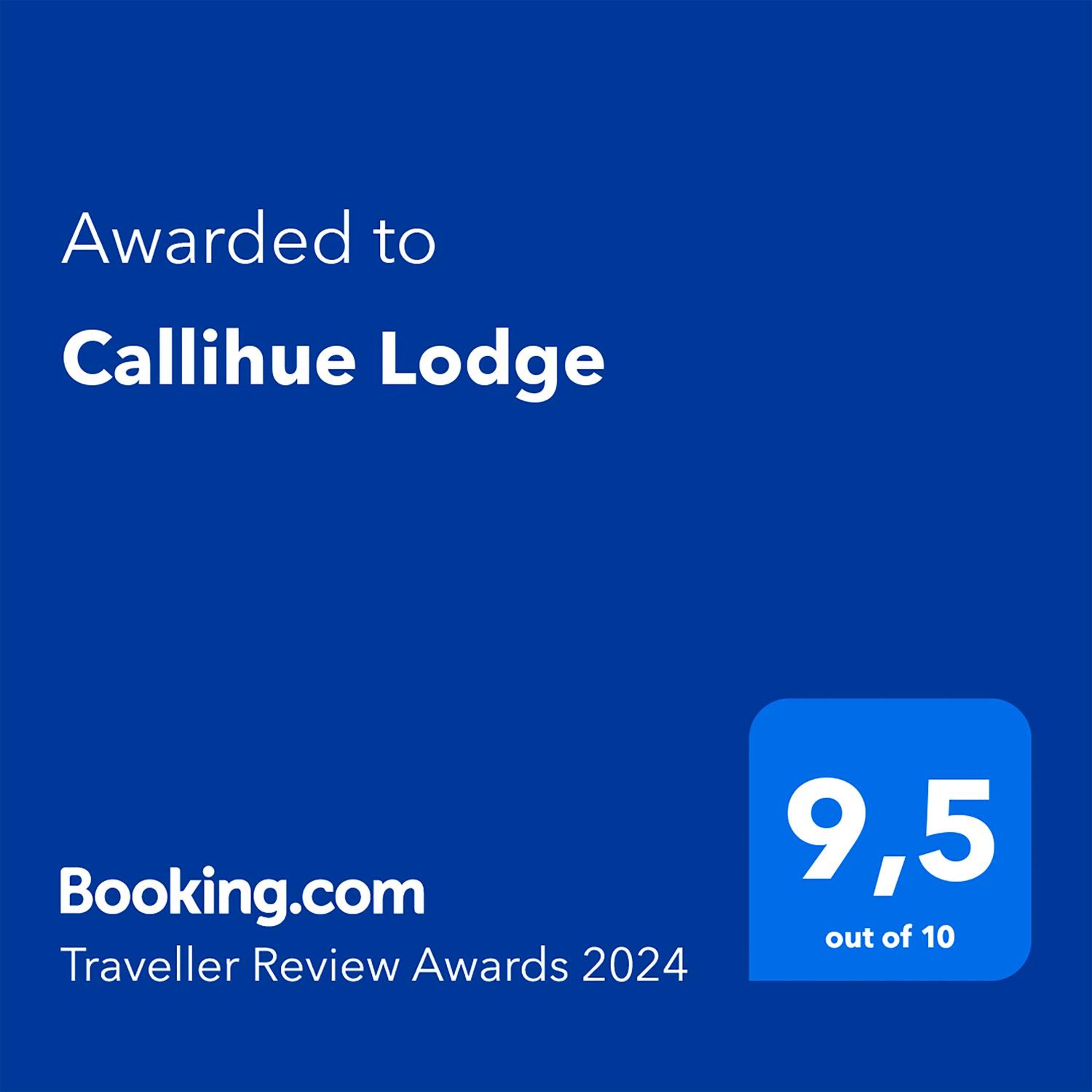 Callihue Lodge