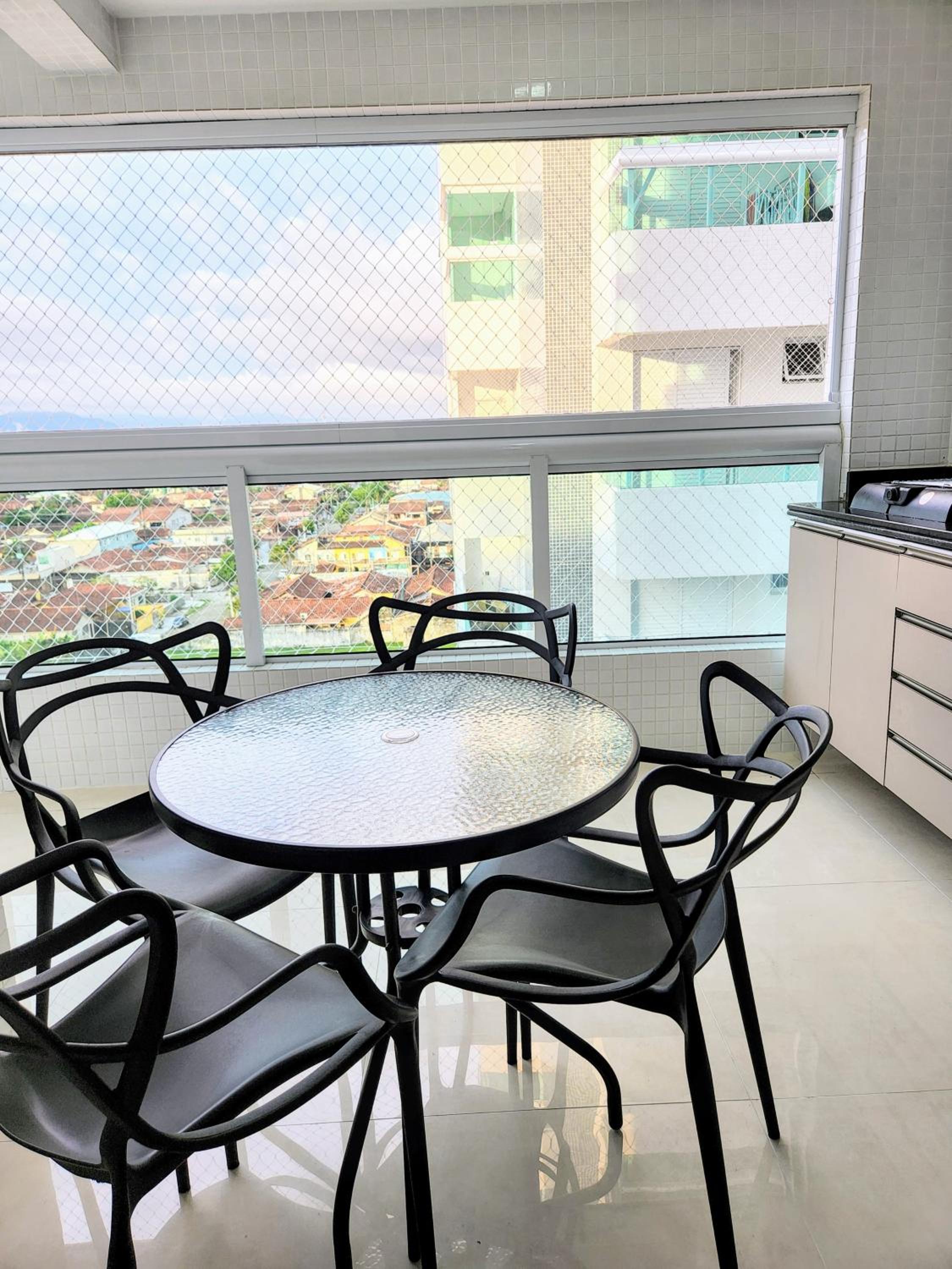 Apto NOVO pé na areia 2dorm pé na areia