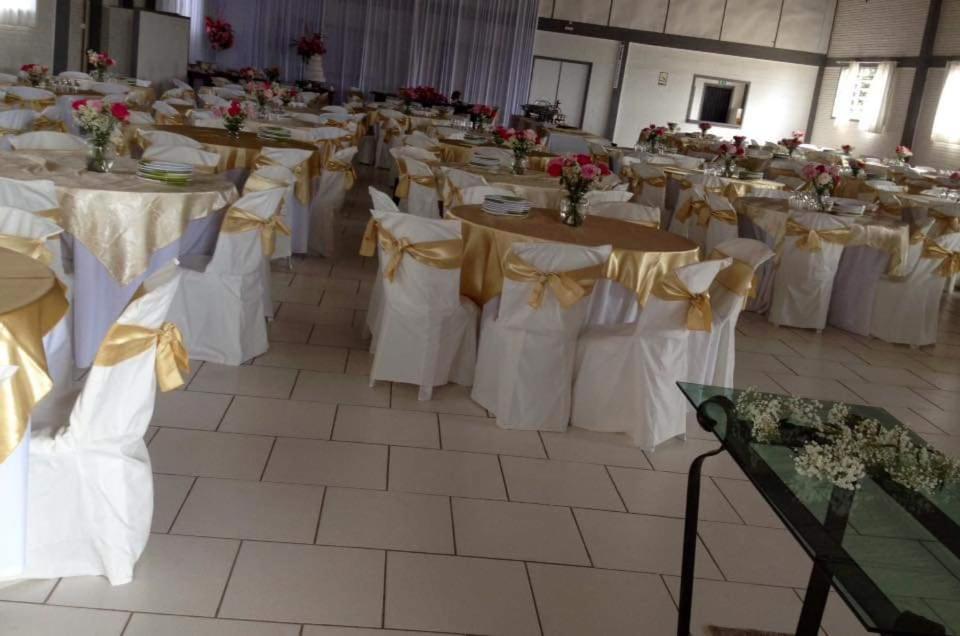 meeting & event spaces