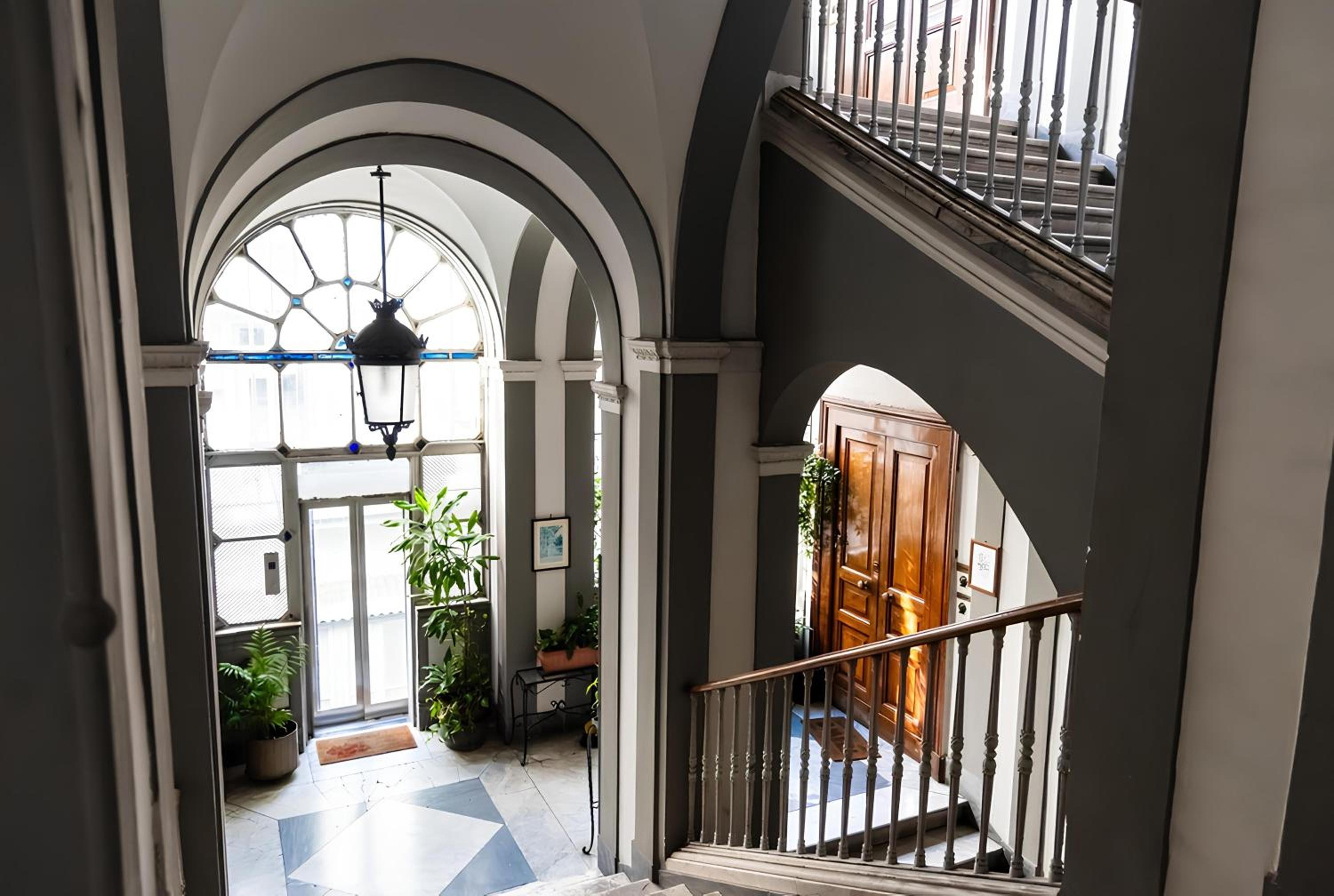 Historic Core Suite