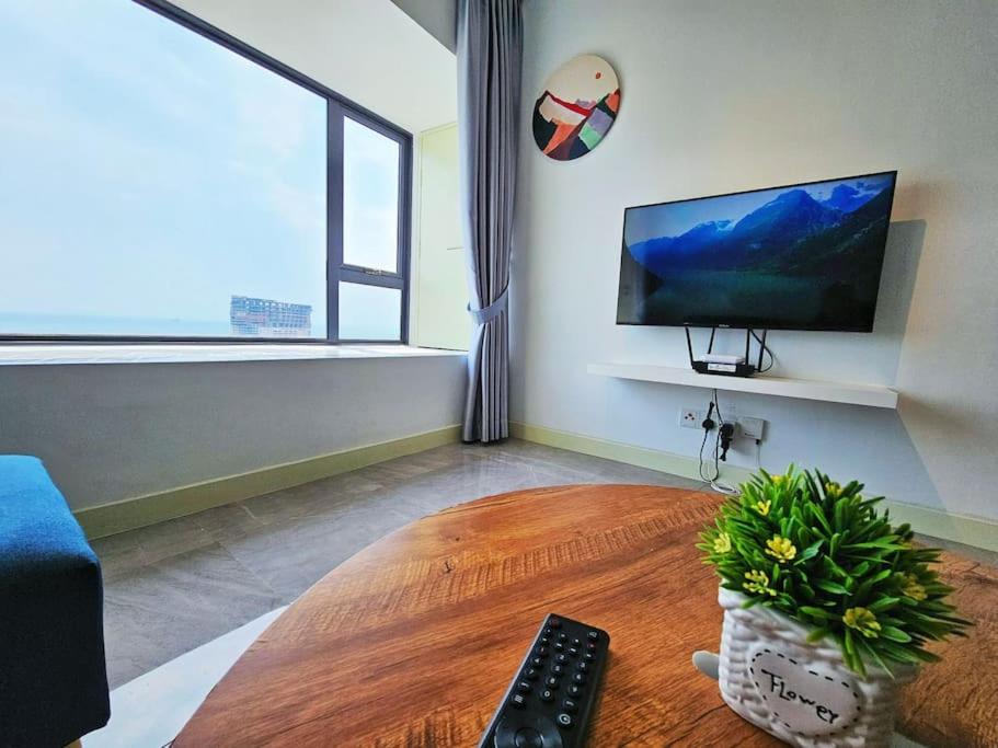 Chill & Healing • 2bedroom Staycation #Fully Seaview #PrivateBathtub #ImperioResidence photo 5