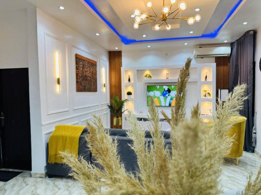Sweet Escape in the Heart of Lagos