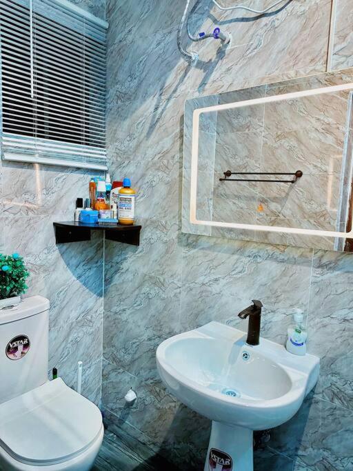Sweet Escape in the Heart of Lagos