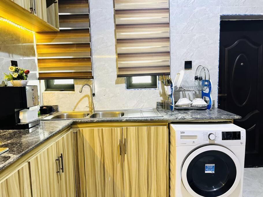 Sweet Escape in the Heart of Lagos