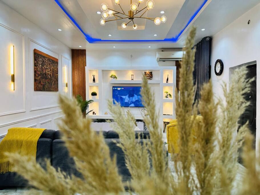 Sweet Escape in the Heart of Lagos