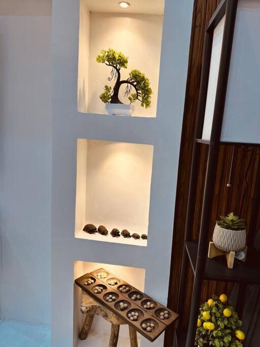 Sweet Escape in the Heart of Lagos