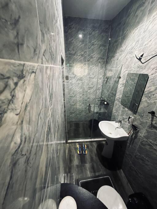 Sweet Escape in the Heart of Lagos