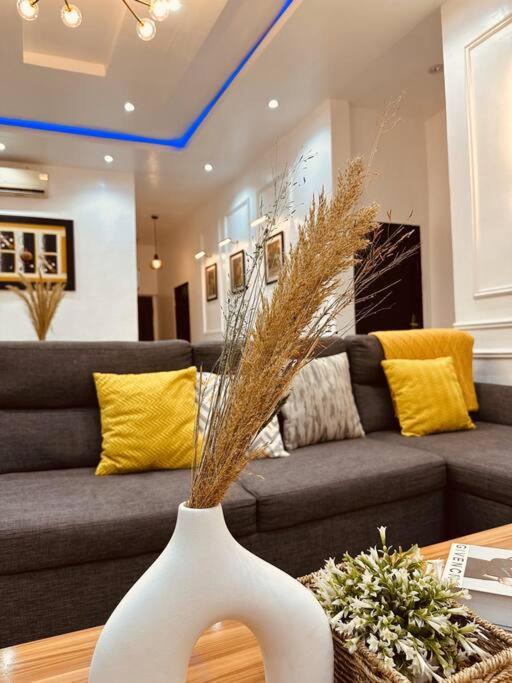 Sweet Escape in the Heart of Lagos
