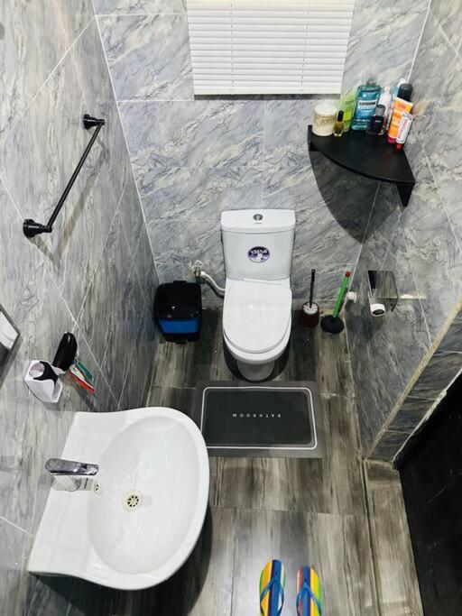 Sweet Escape in the Heart of Lagos