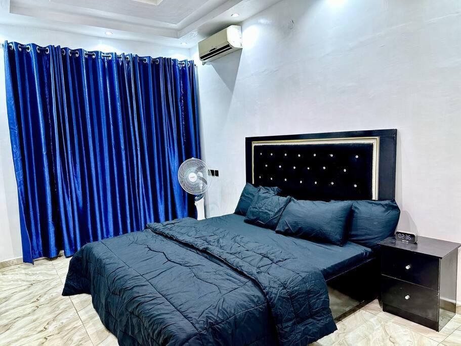 Sweet Escape in the Heart of Lagos