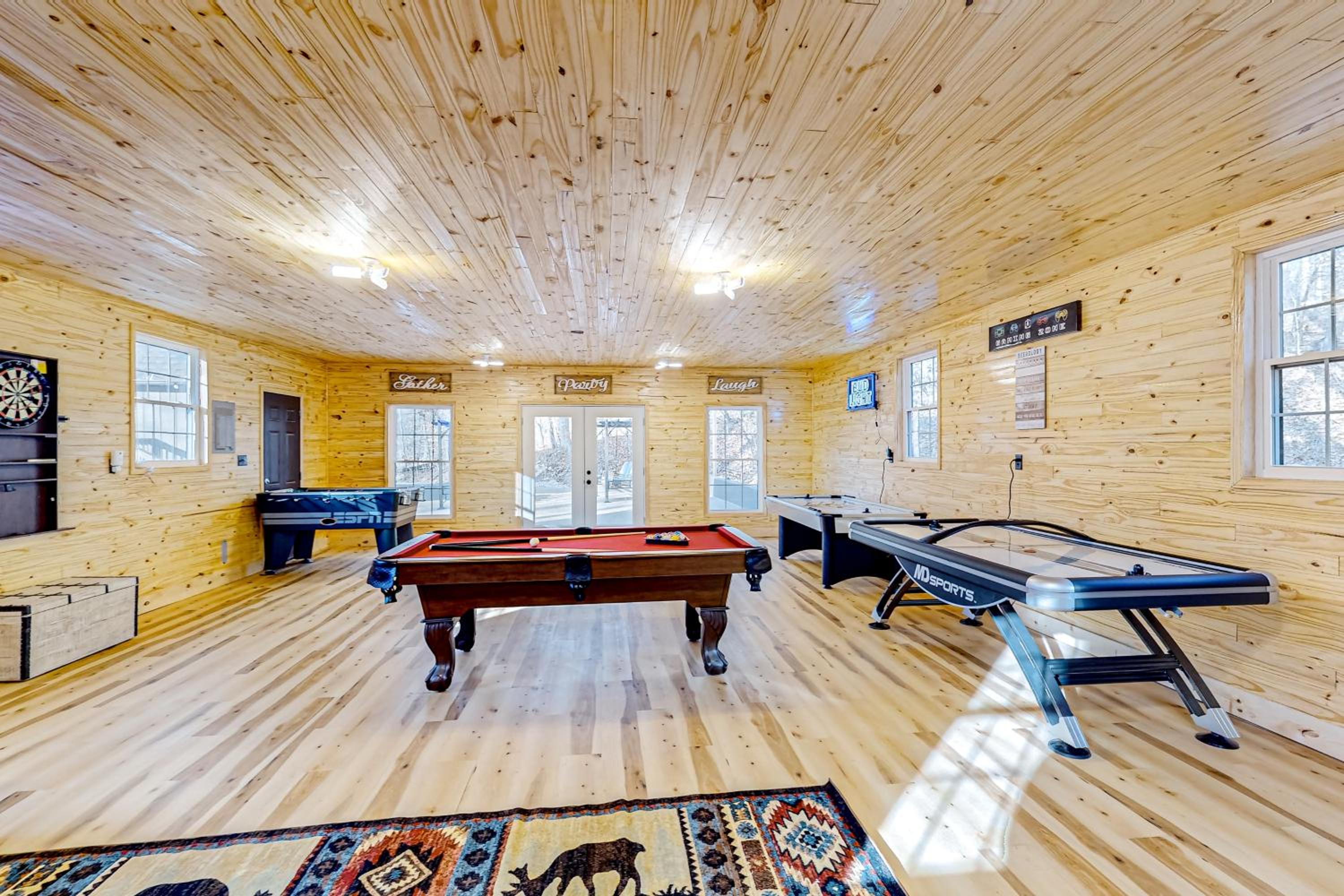 activities & amenities