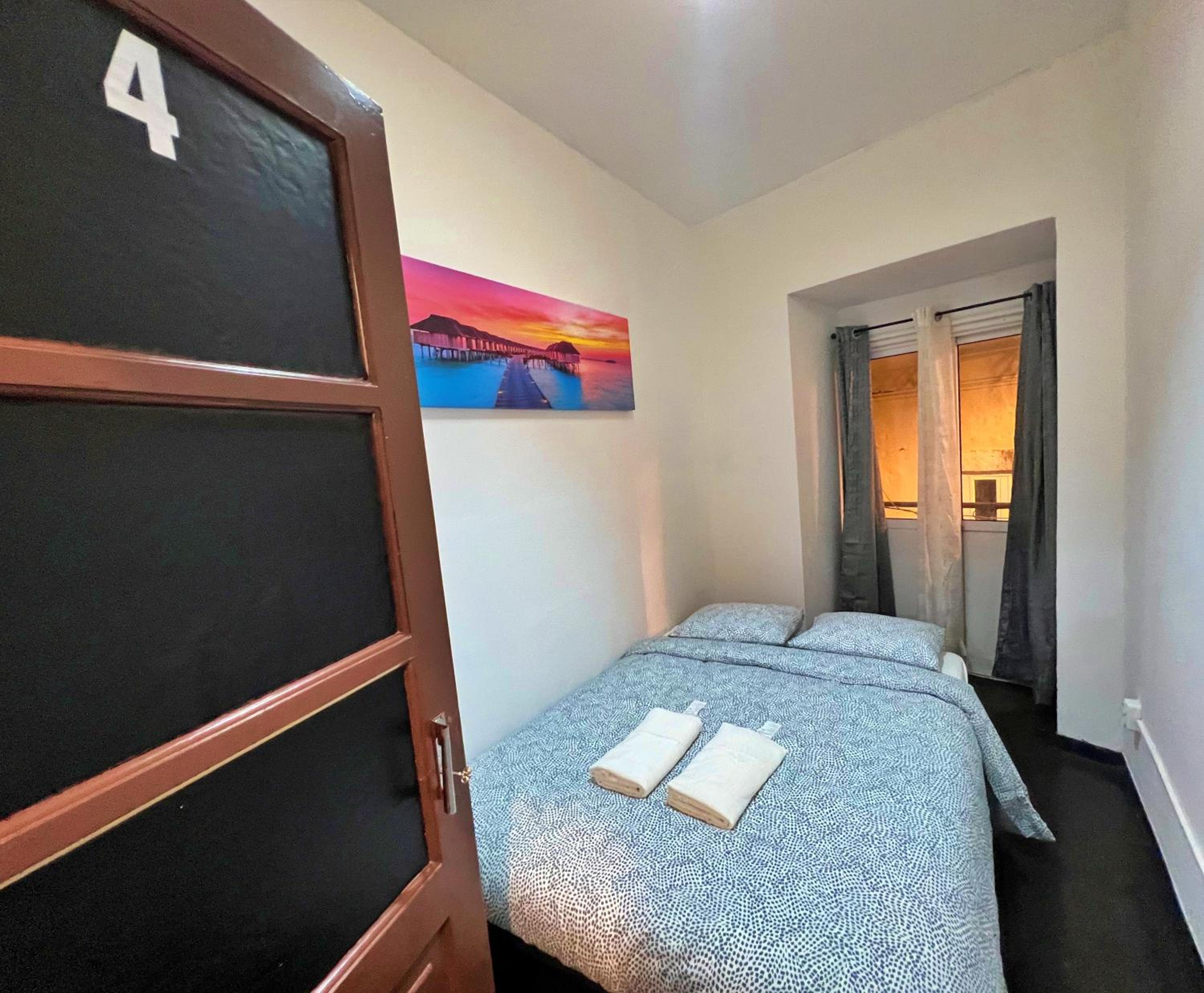Cosy Mouraria Rooms