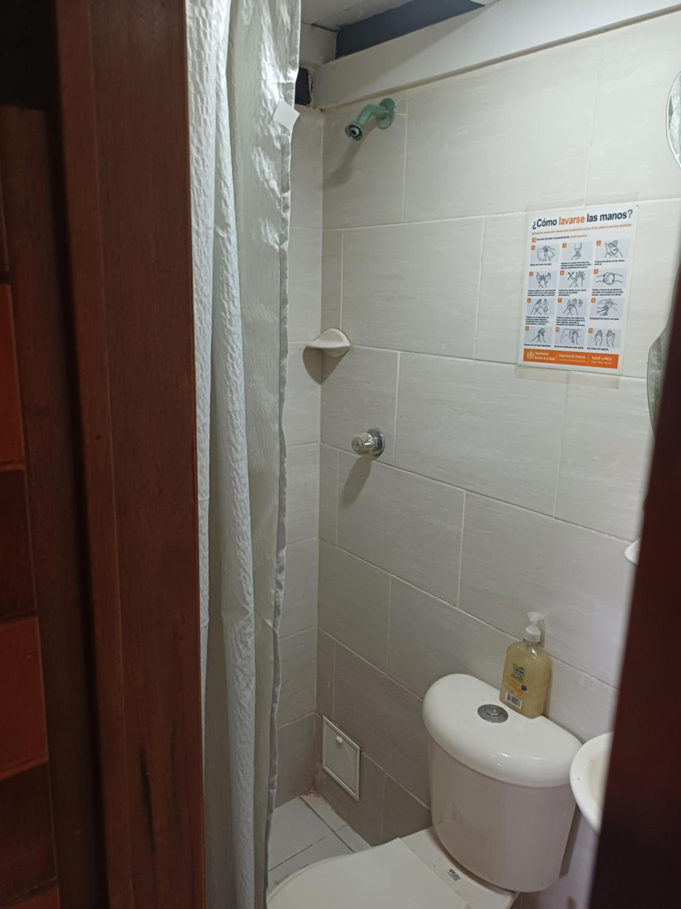 Aparta estudio Familiar cerca a la Basilica