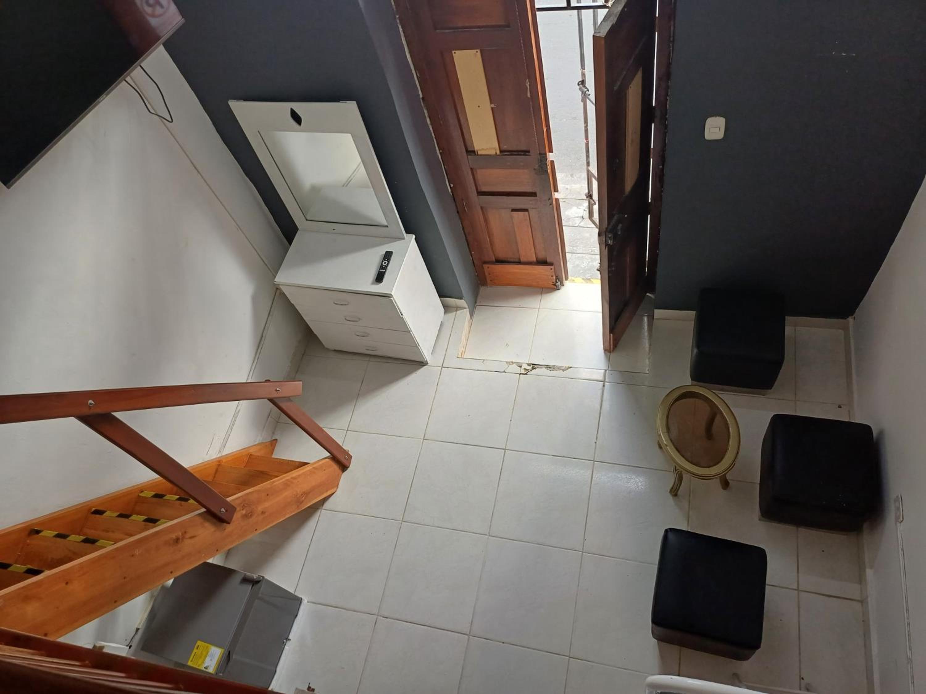Aparta estudio Familiar cerca a la Basilica