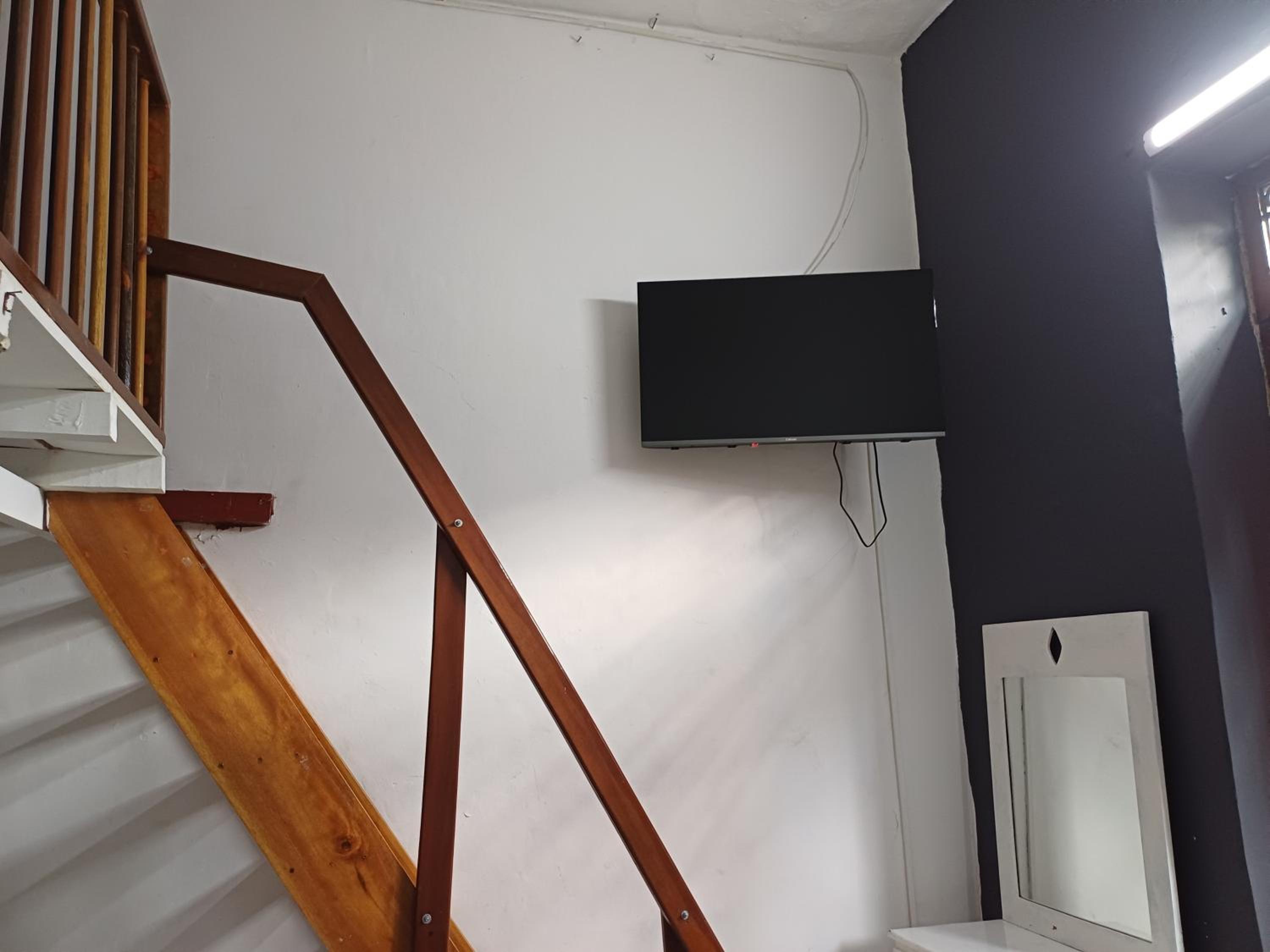 Aparta estudio Familiar cerca a la Basilica